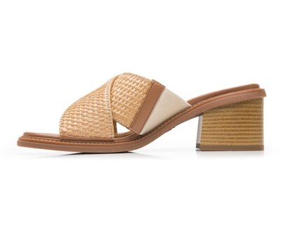 Foto 4 | Sandalias Confort Flexi para Mujer
