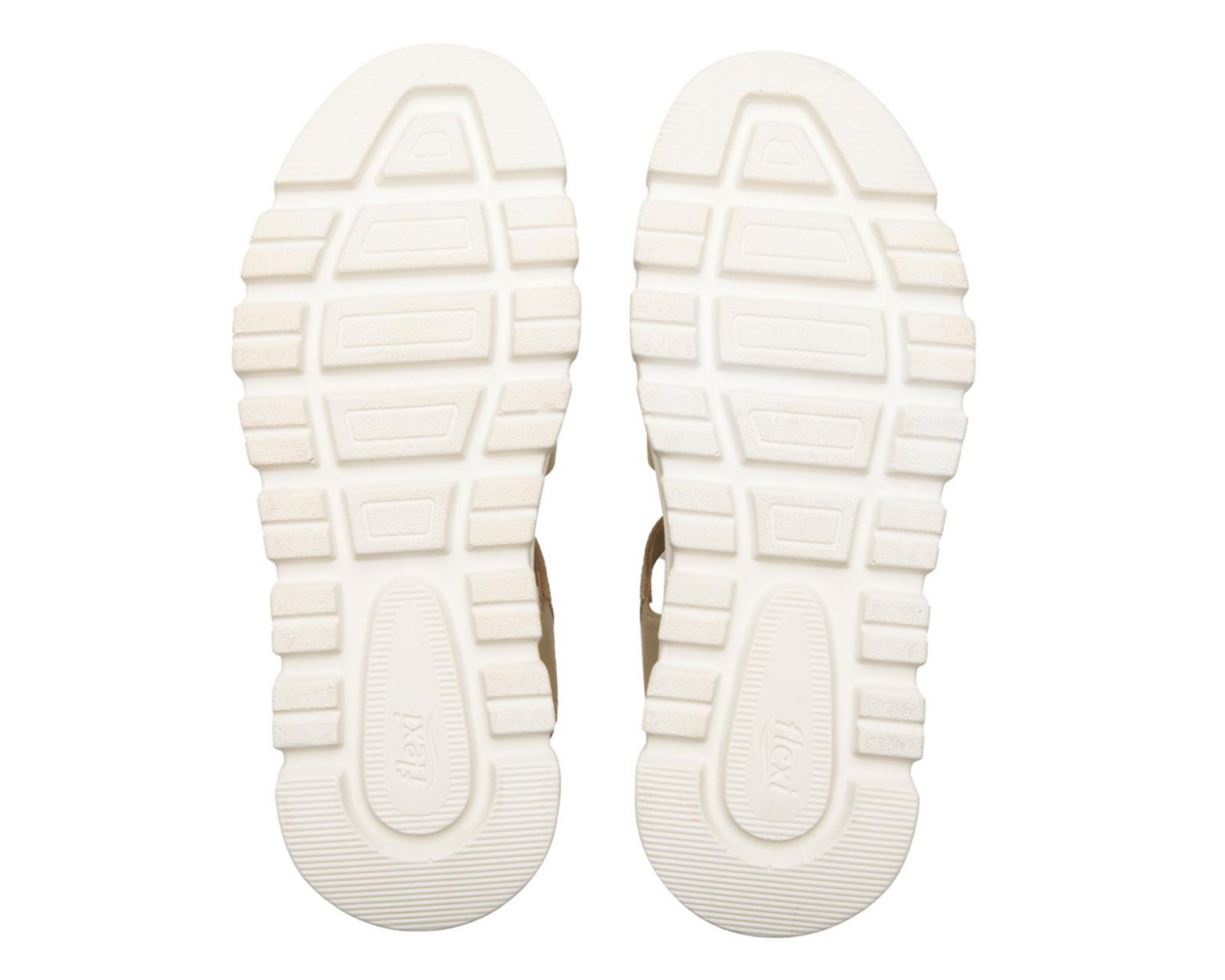 Foto 3 pulgar | Sandalias Casuales Flexi de Piel para Mujer