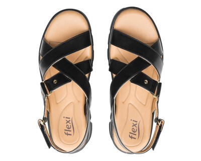 Foto 3 | Sandalias Confort Flexi para Mujer