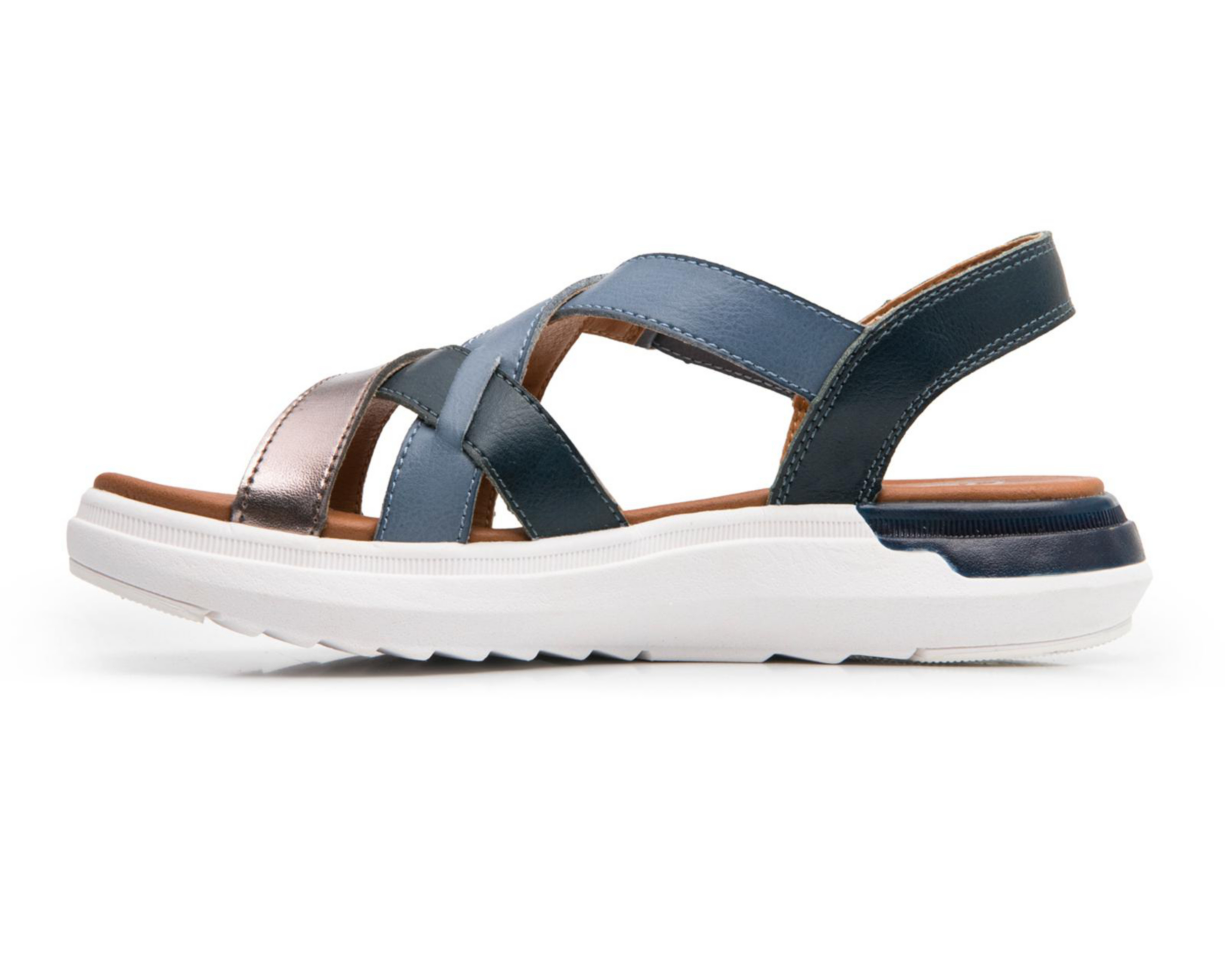 Foto 5 pulgar | Sandalias Confort Flexi para Mujer