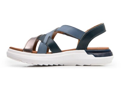 Foto 4 | Sandalias Confort Flexi para Mujer