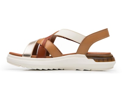 Foto 4 | Sandalias Confort Flexi para Mujer