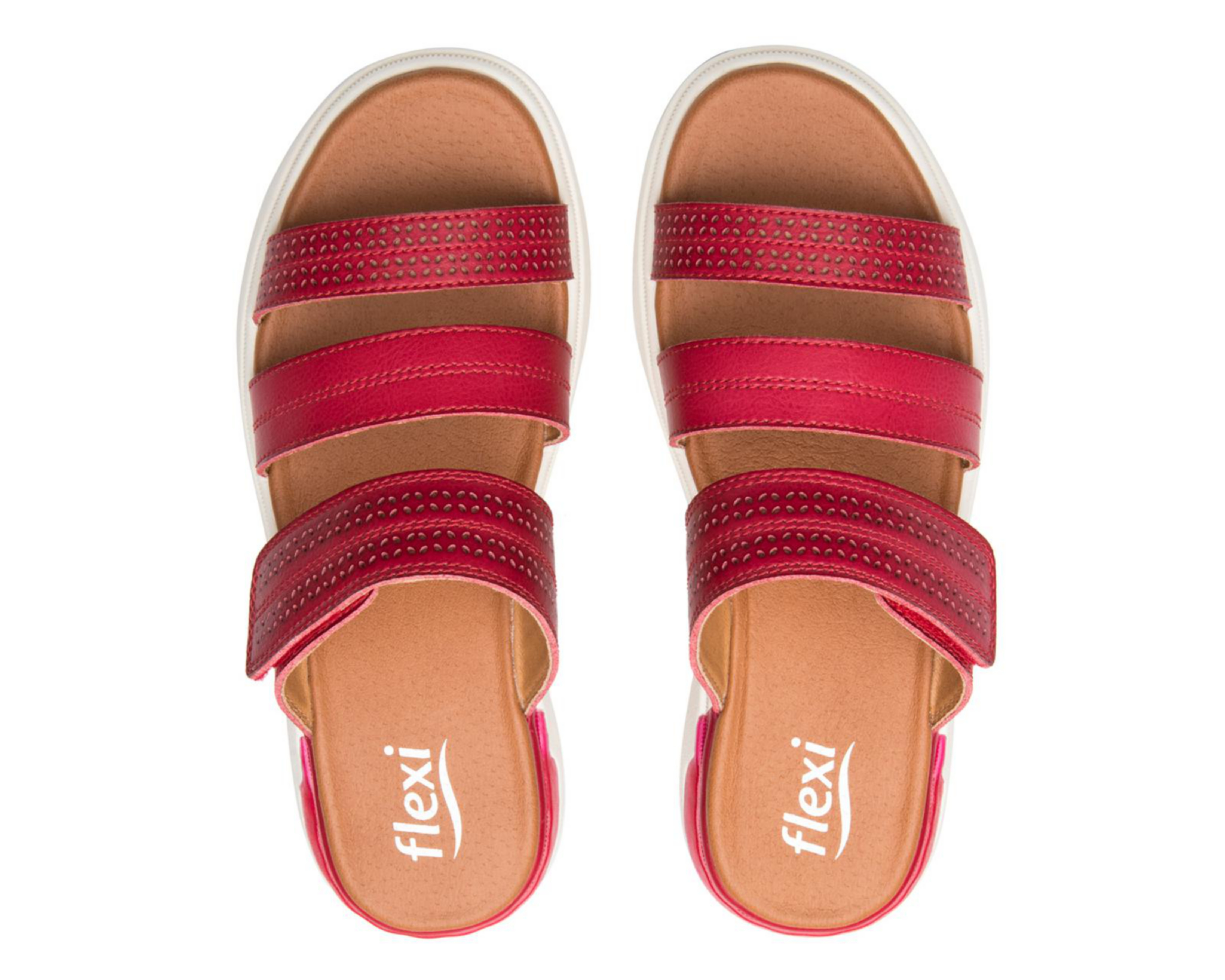 Foto 4 pulgar | Sandalias Confort Flexi para Mujer