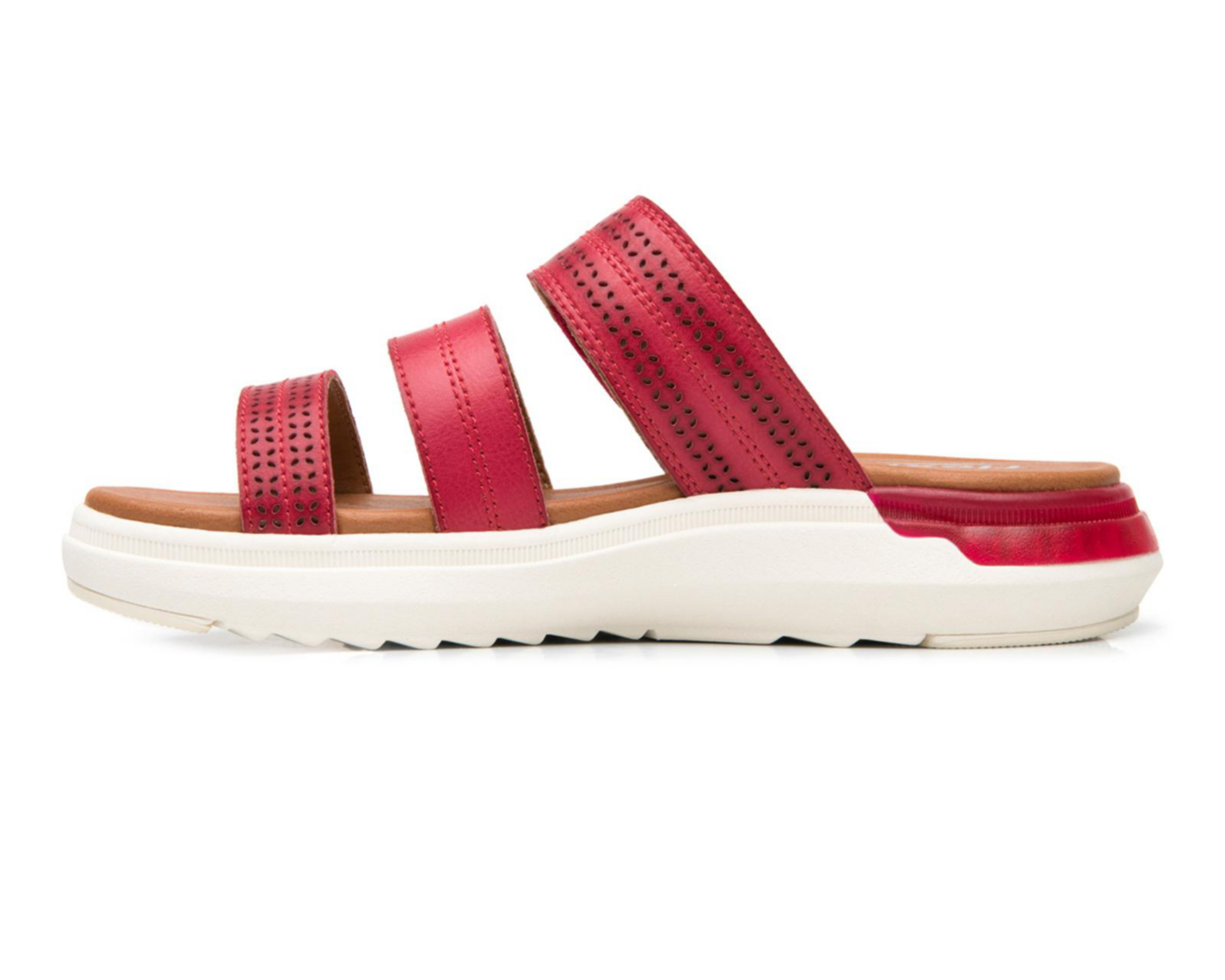 Foto 4 | Sandalias Confort Flexi para Mujer