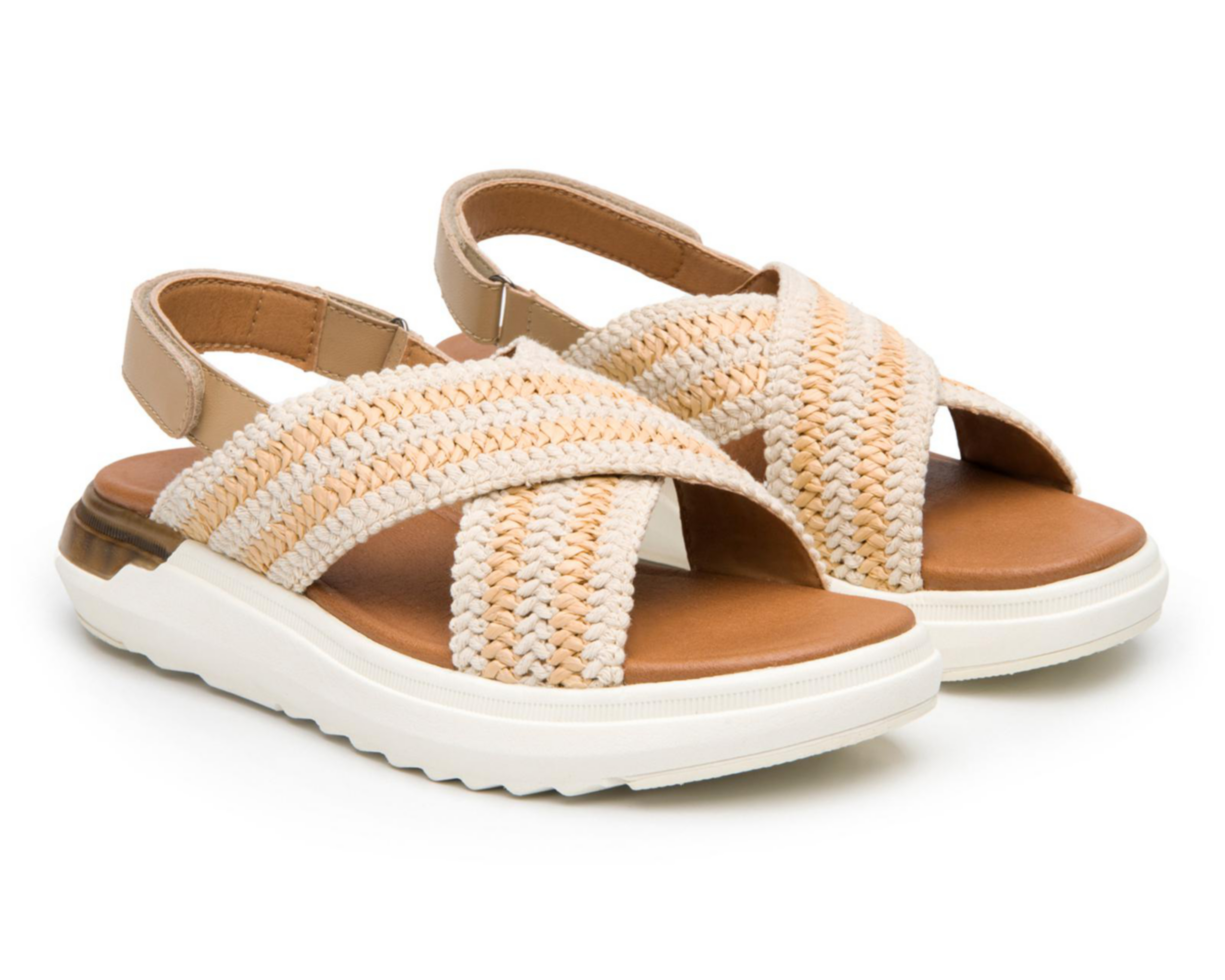 Foto 1 | Sandalias Confort Flexi para Mujer