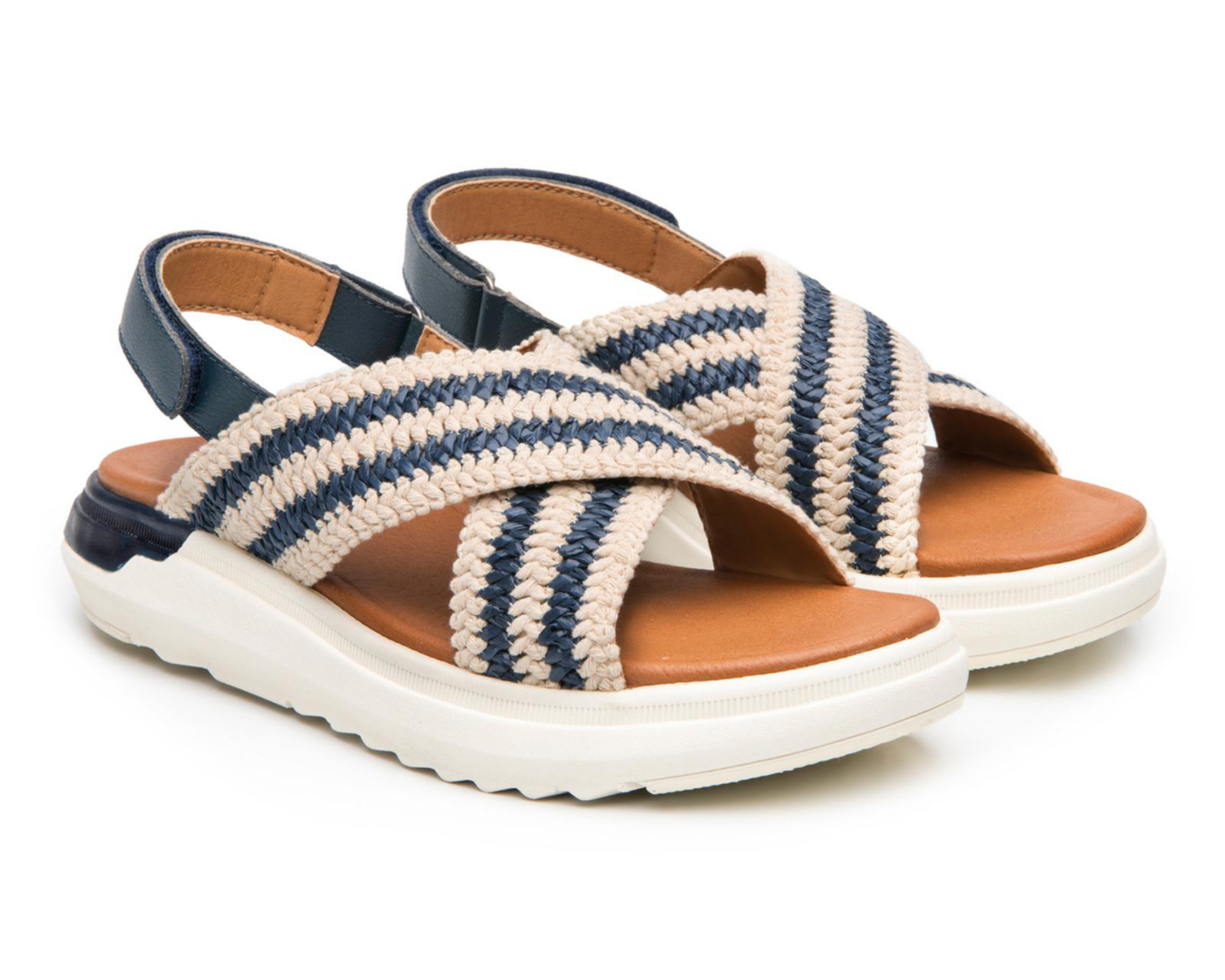 Foto 2 pulgar | Sandalias Confort Flexi para Mujer