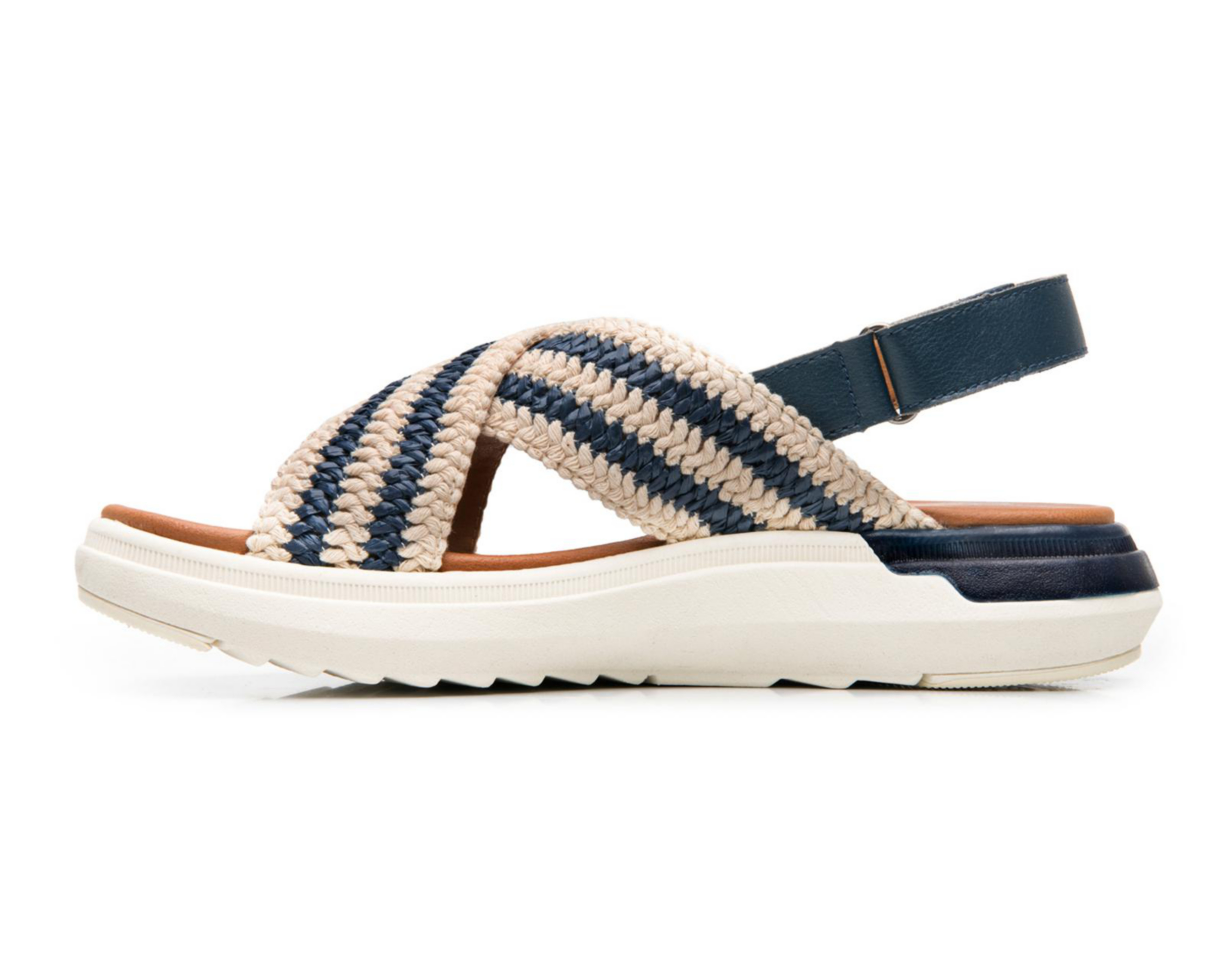 Foto 5 pulgar | Sandalias Confort Flexi para Mujer