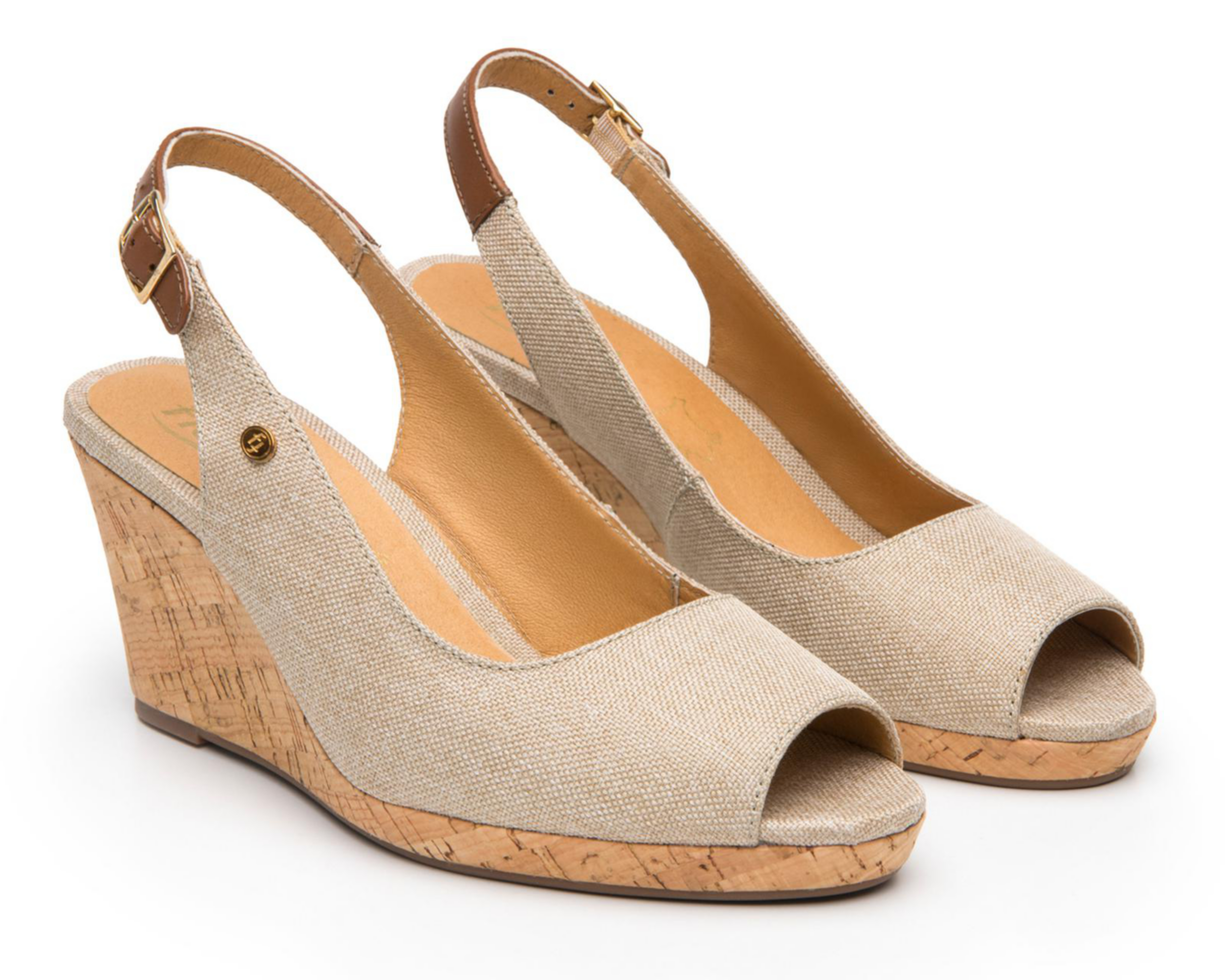 Foto 1 | Sandalias Confort Flexi para Mujer
