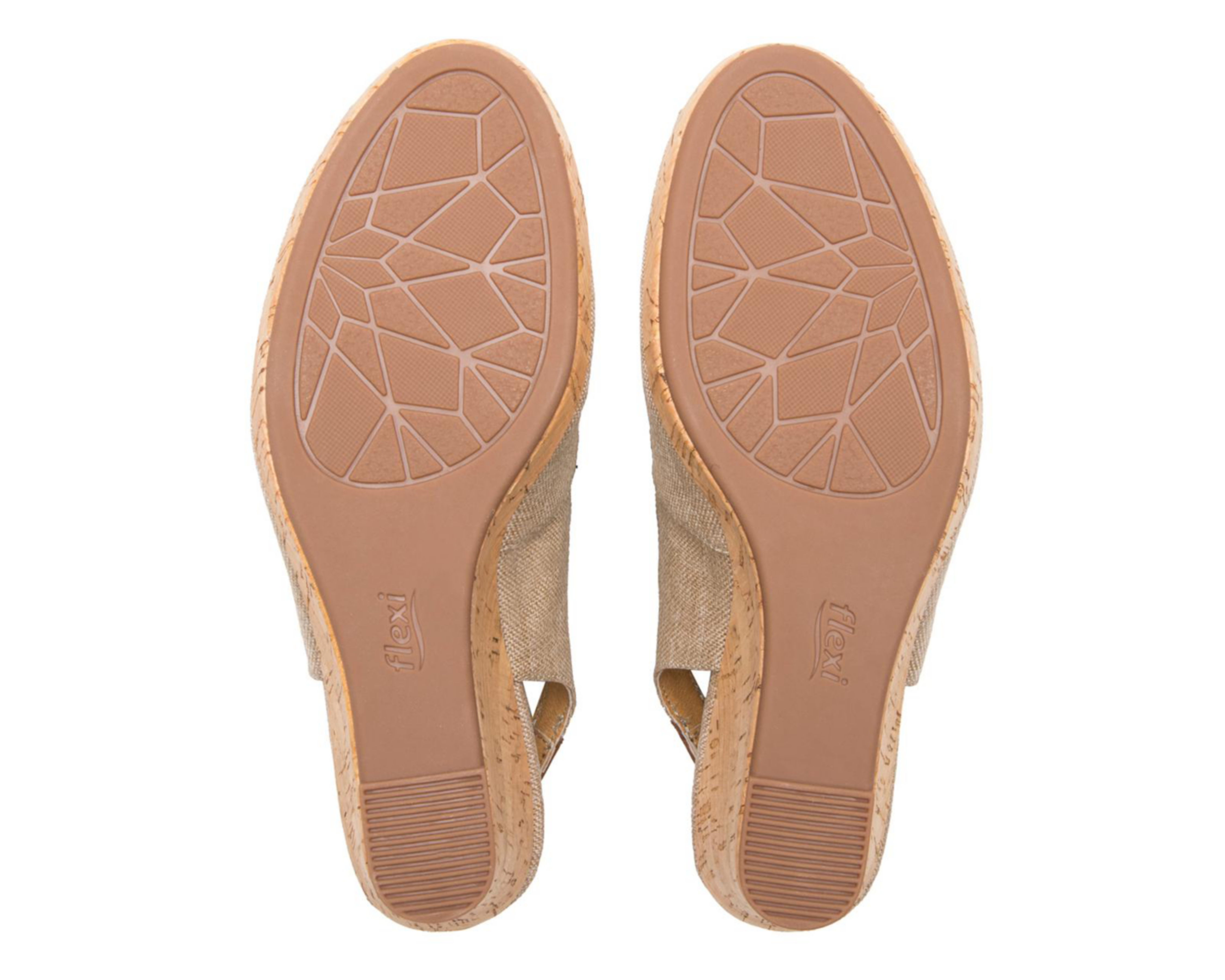 Foto 3 pulgar | Sandalias Confort Flexi para Mujer