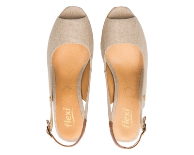Foto 3 | Sandalias Confort Flexi para Mujer