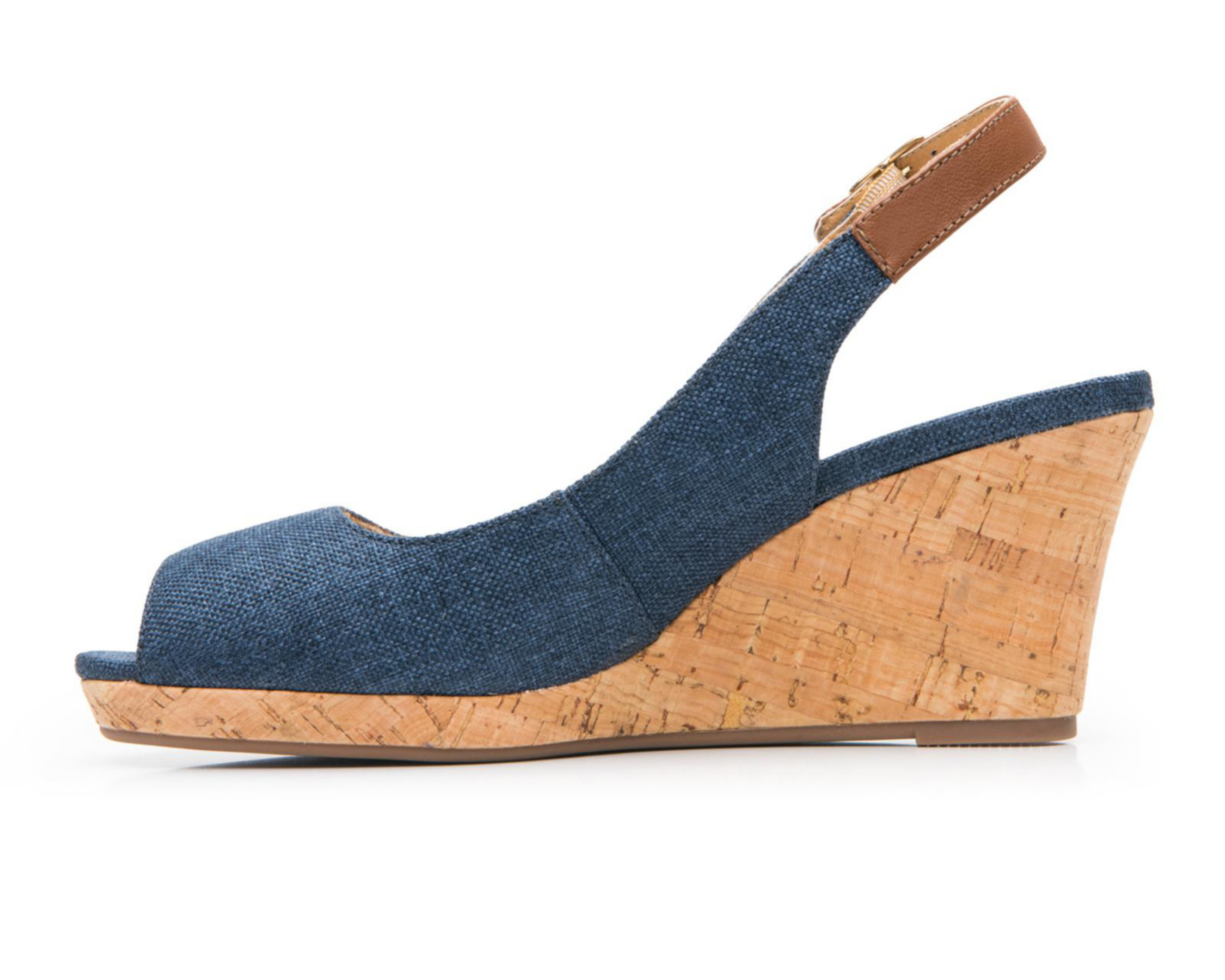 Foto 5 pulgar | Sandalias Confort Flexi de Piel para Mujer