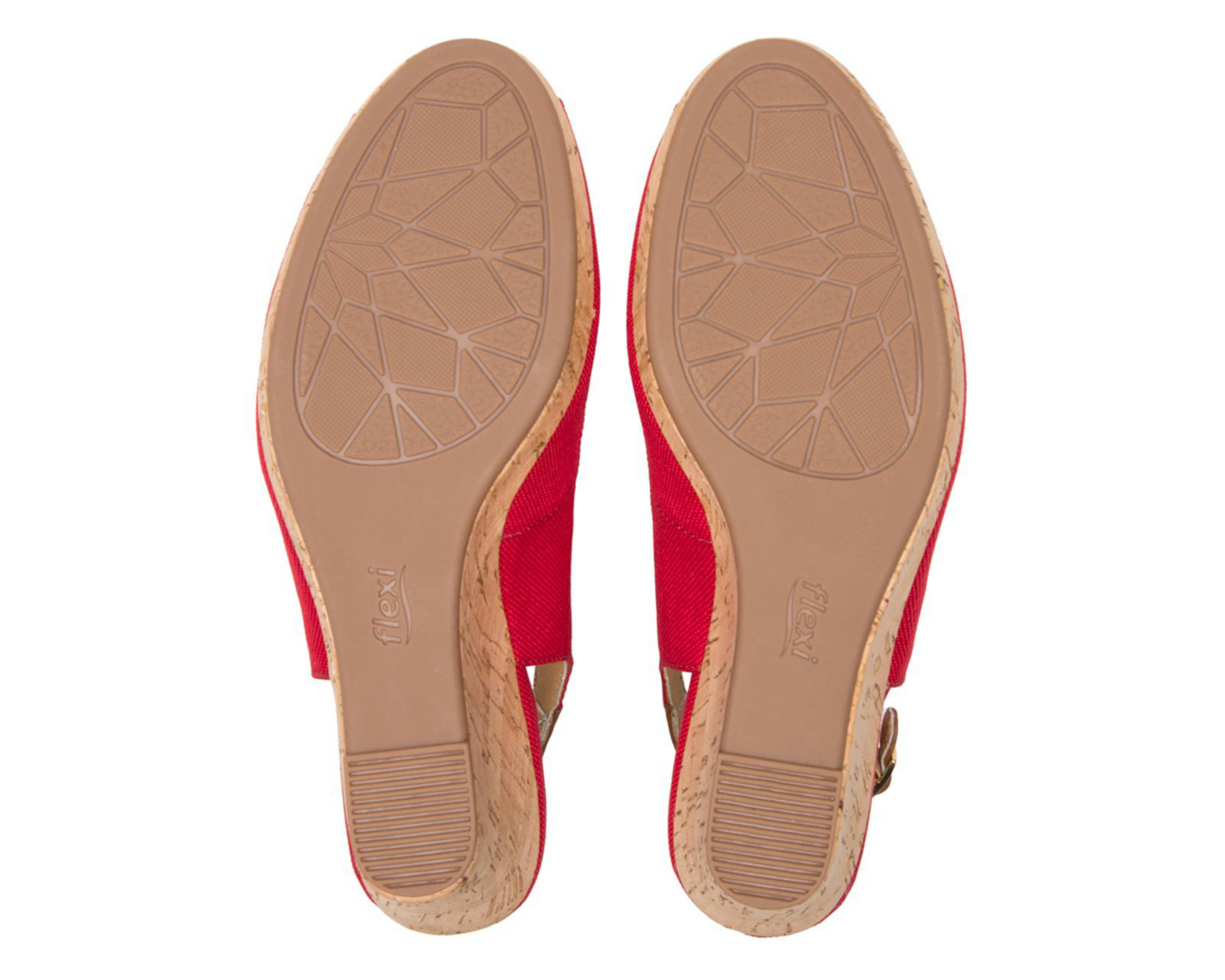 Foto 3 pulgar | Sandalias Confort Flexi Viana para Mujer