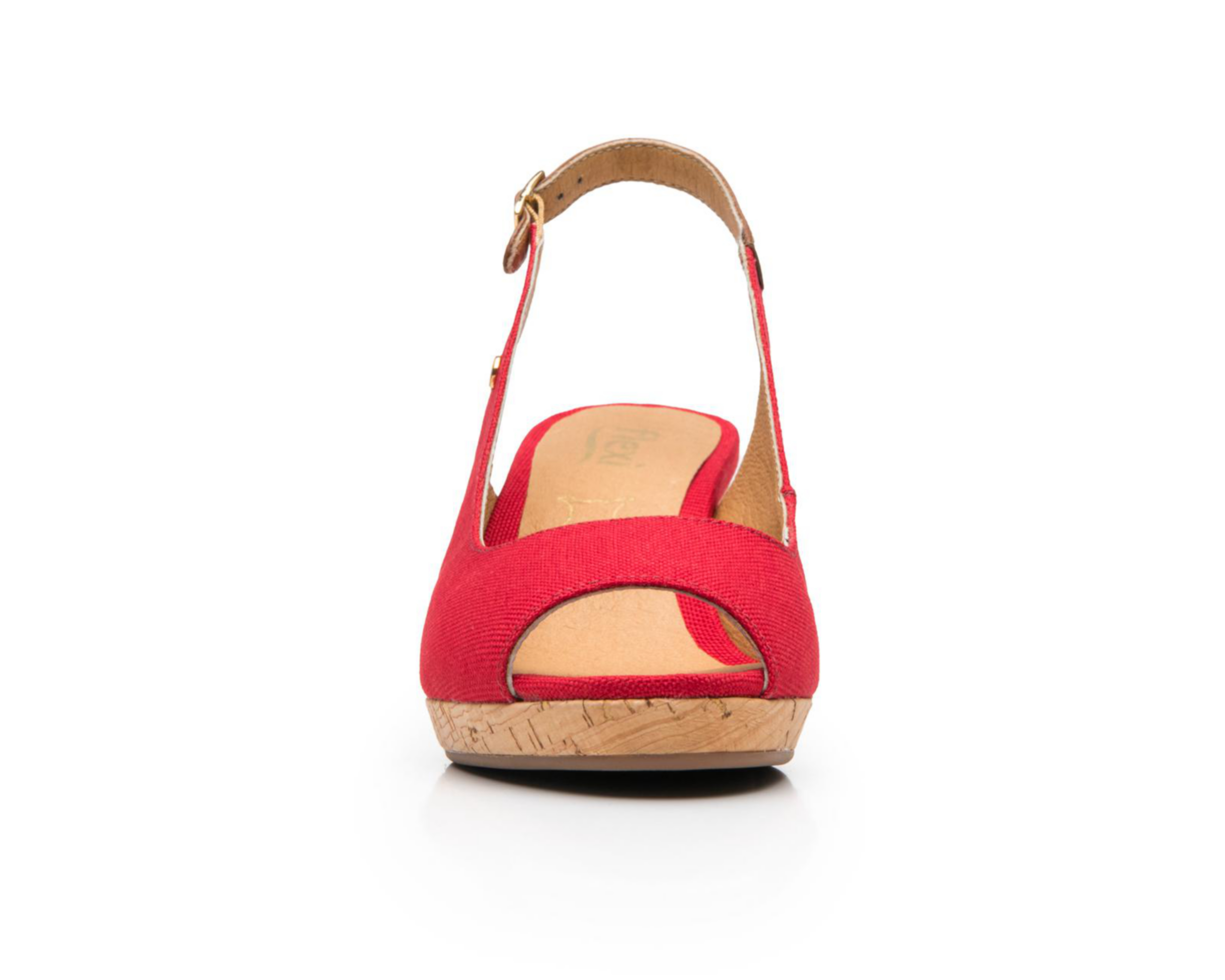 Foto 6 pulgar | Sandalias Confort Flexi Viana para Mujer