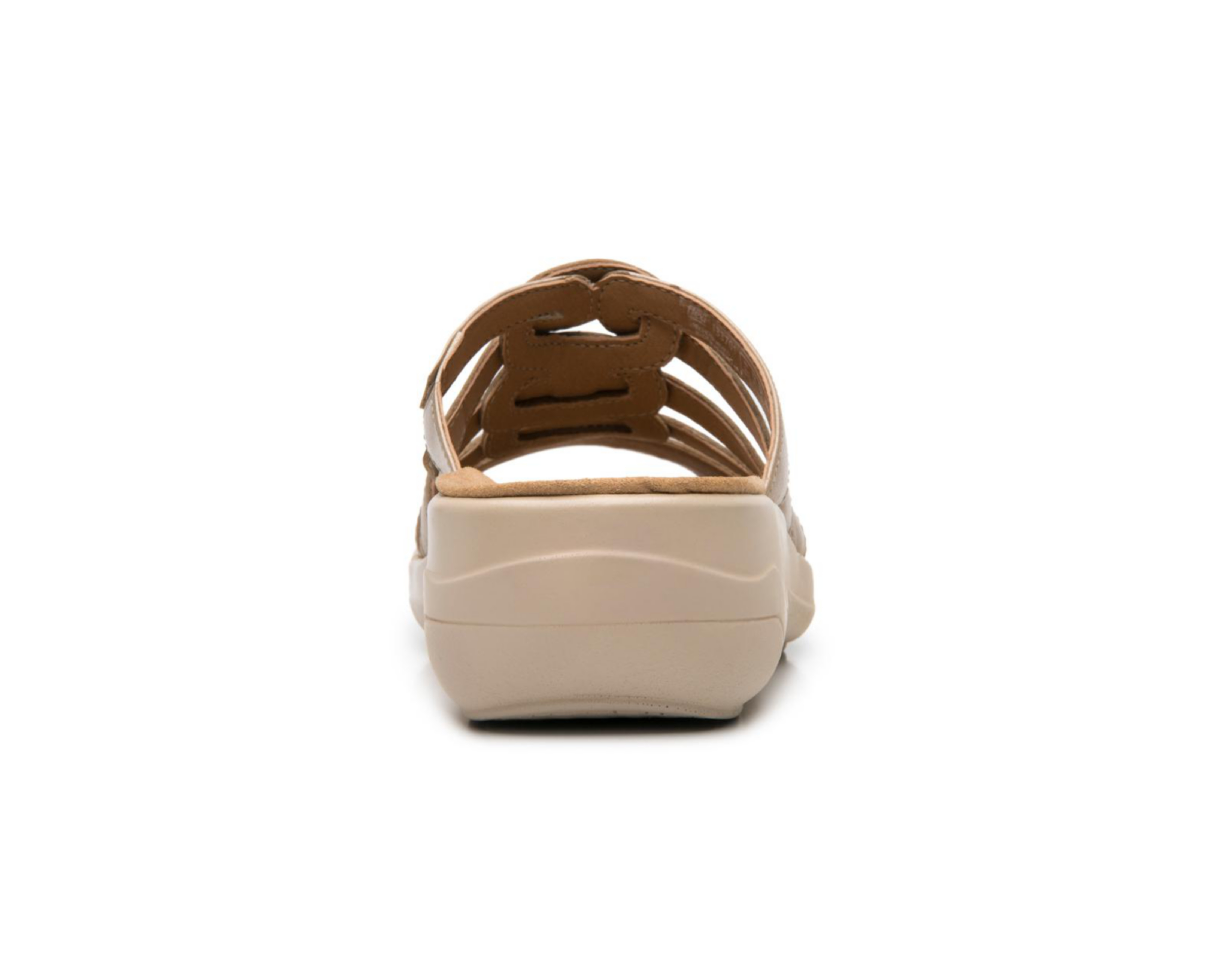 Foto 7 pulgar | Sandalias Confort Flexi de Piel para Mujer