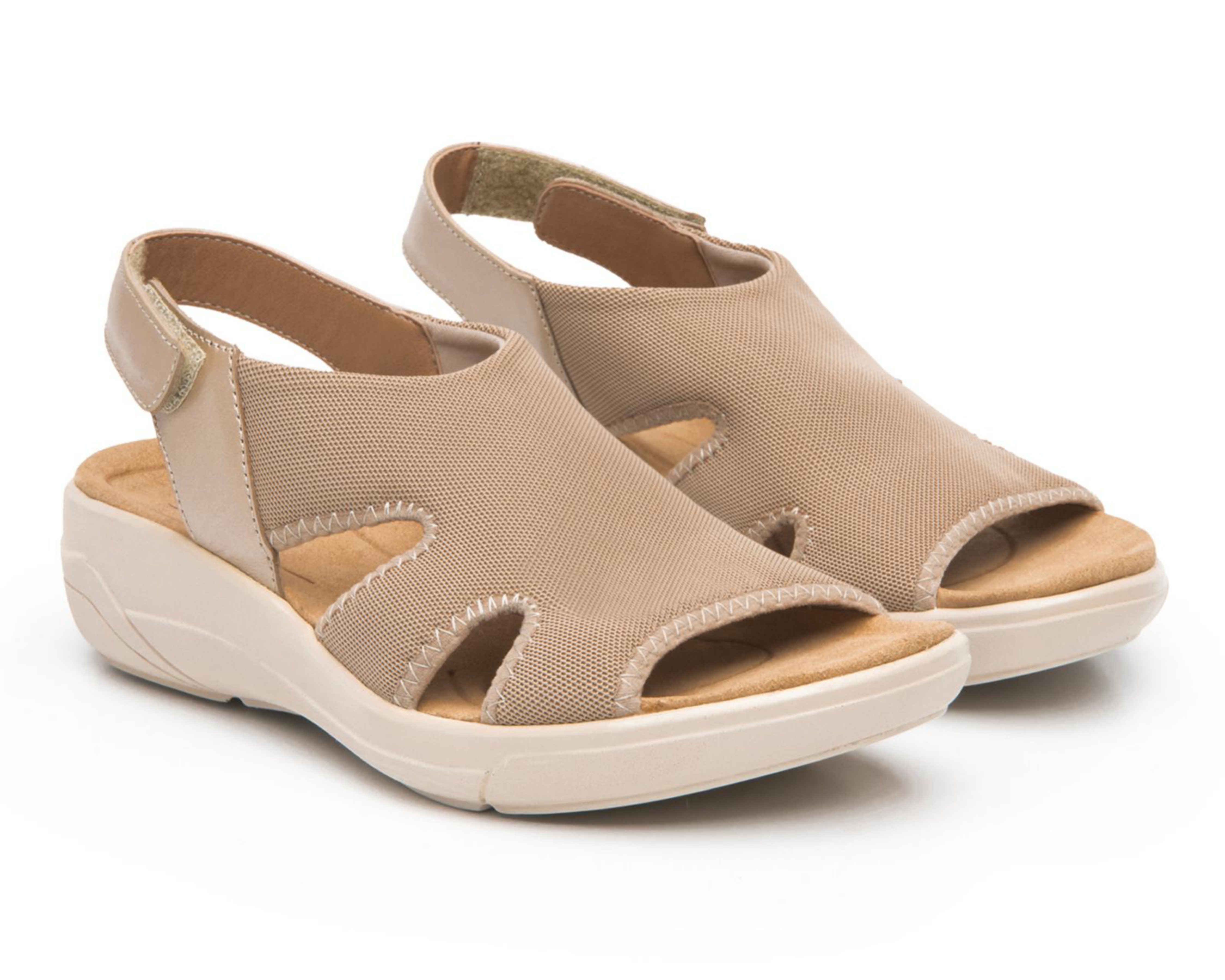 Foto 2 pulgar | Sandalias Confort Flexi para Mujer
