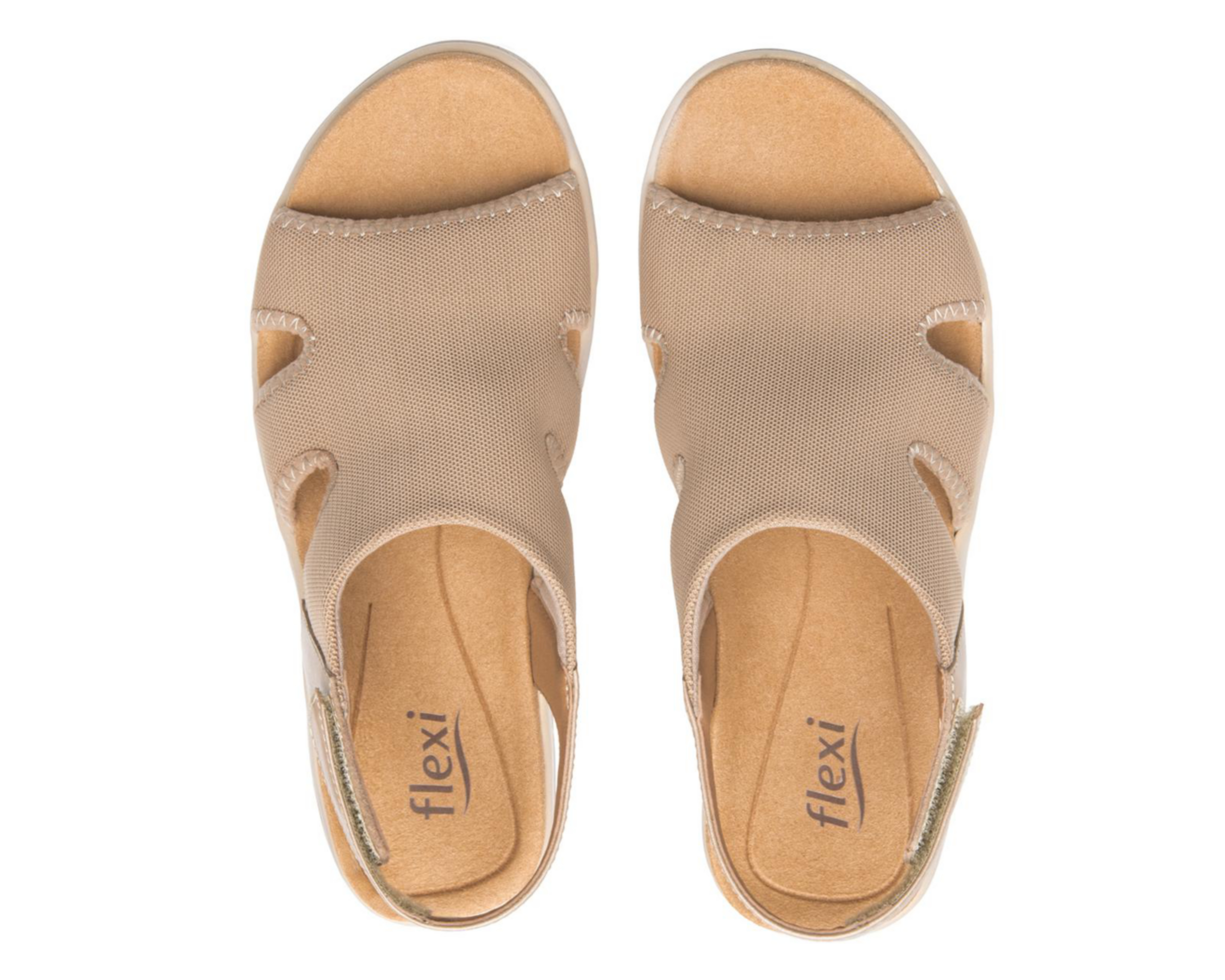 Foto 4 pulgar | Sandalias Confort Flexi para Mujer