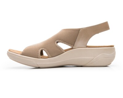 Foto 4 | Sandalias Confort Flexi para Mujer