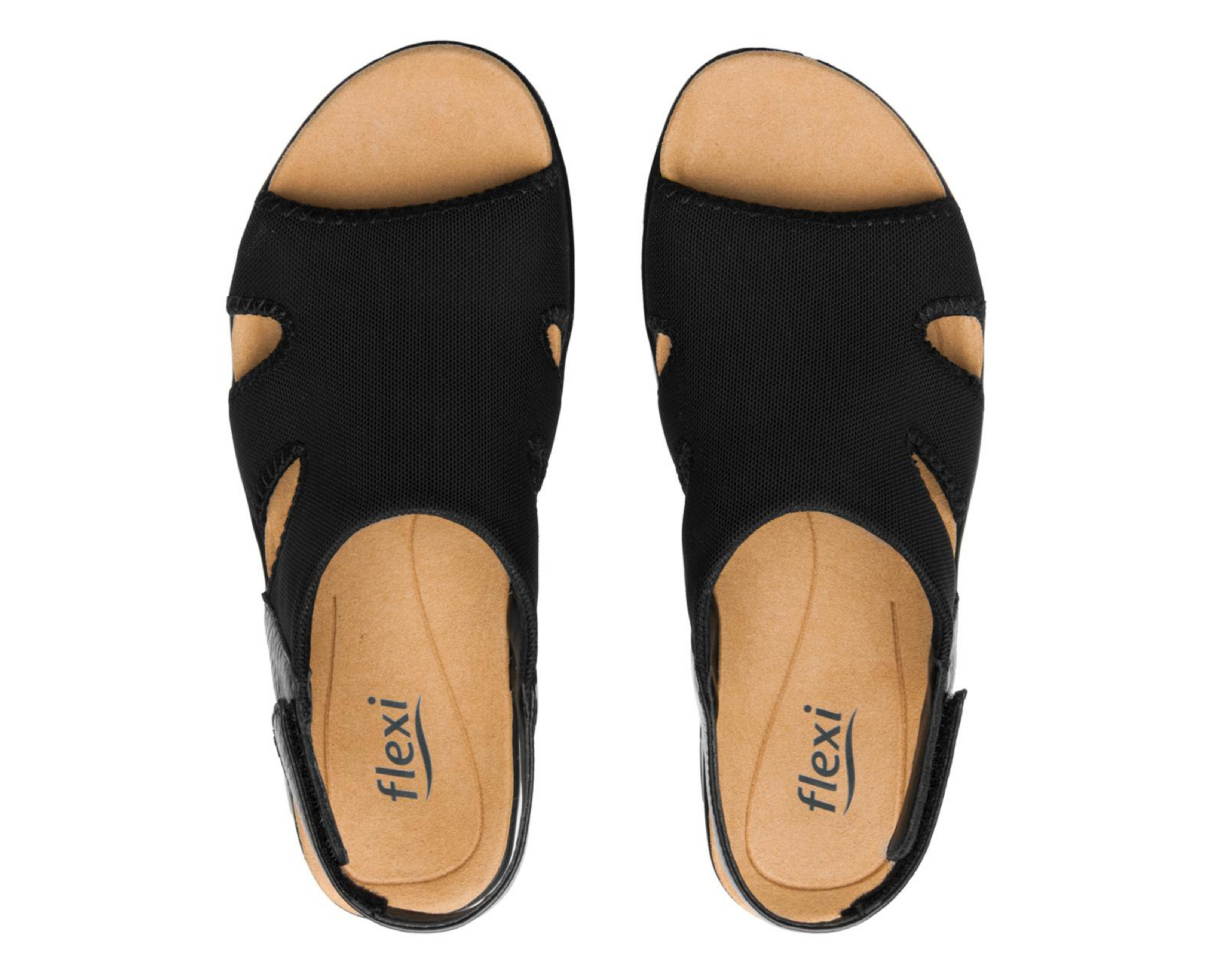 Foto 4 pulgar | Sandalias Confort Flexi Siwa para Mujer