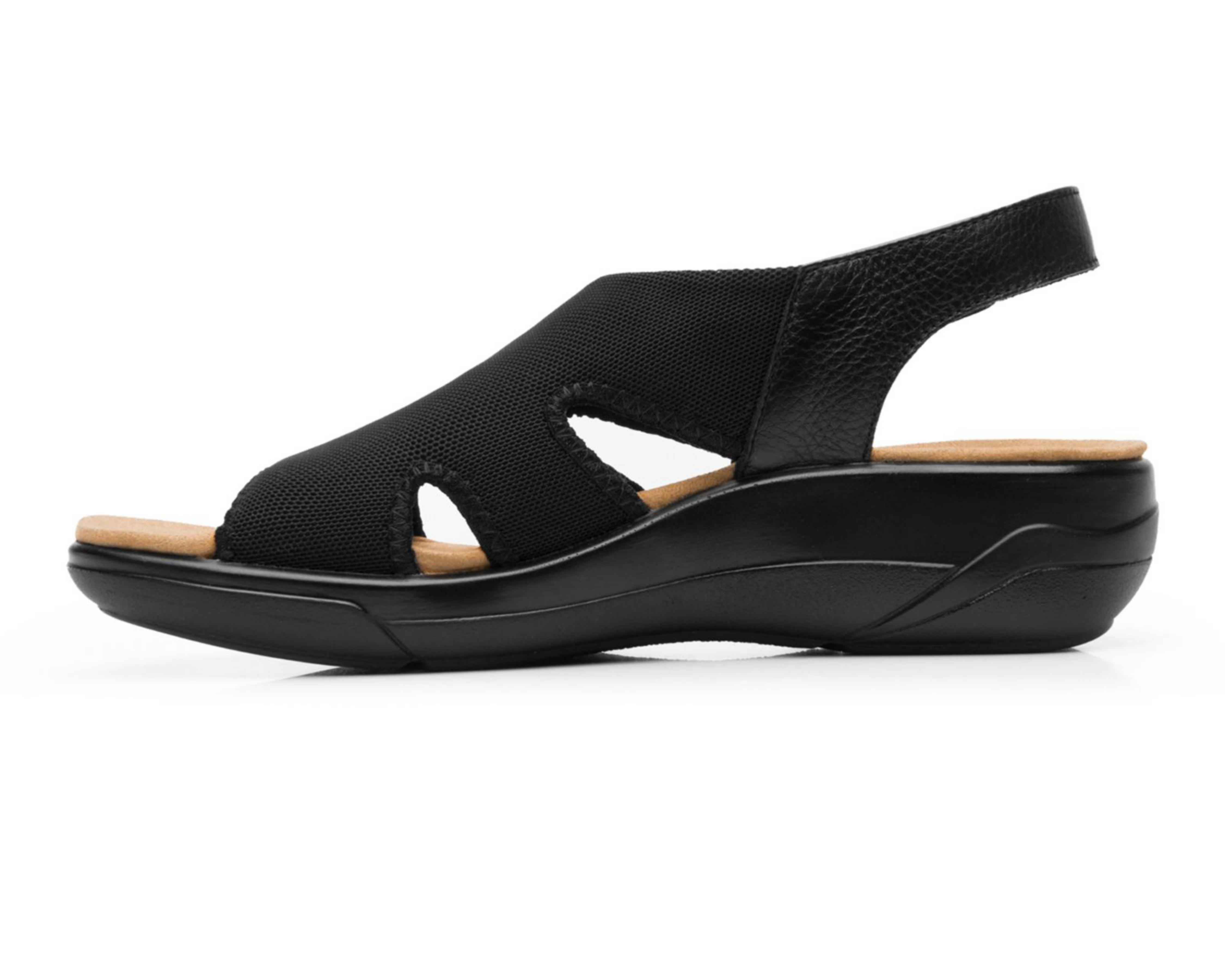 Foto 5 pulgar | Sandalias Confort Flexi Siwa para Mujer