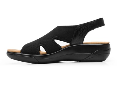 Foto 4 | Sandalias Confort Flexi Siwa para Mujer