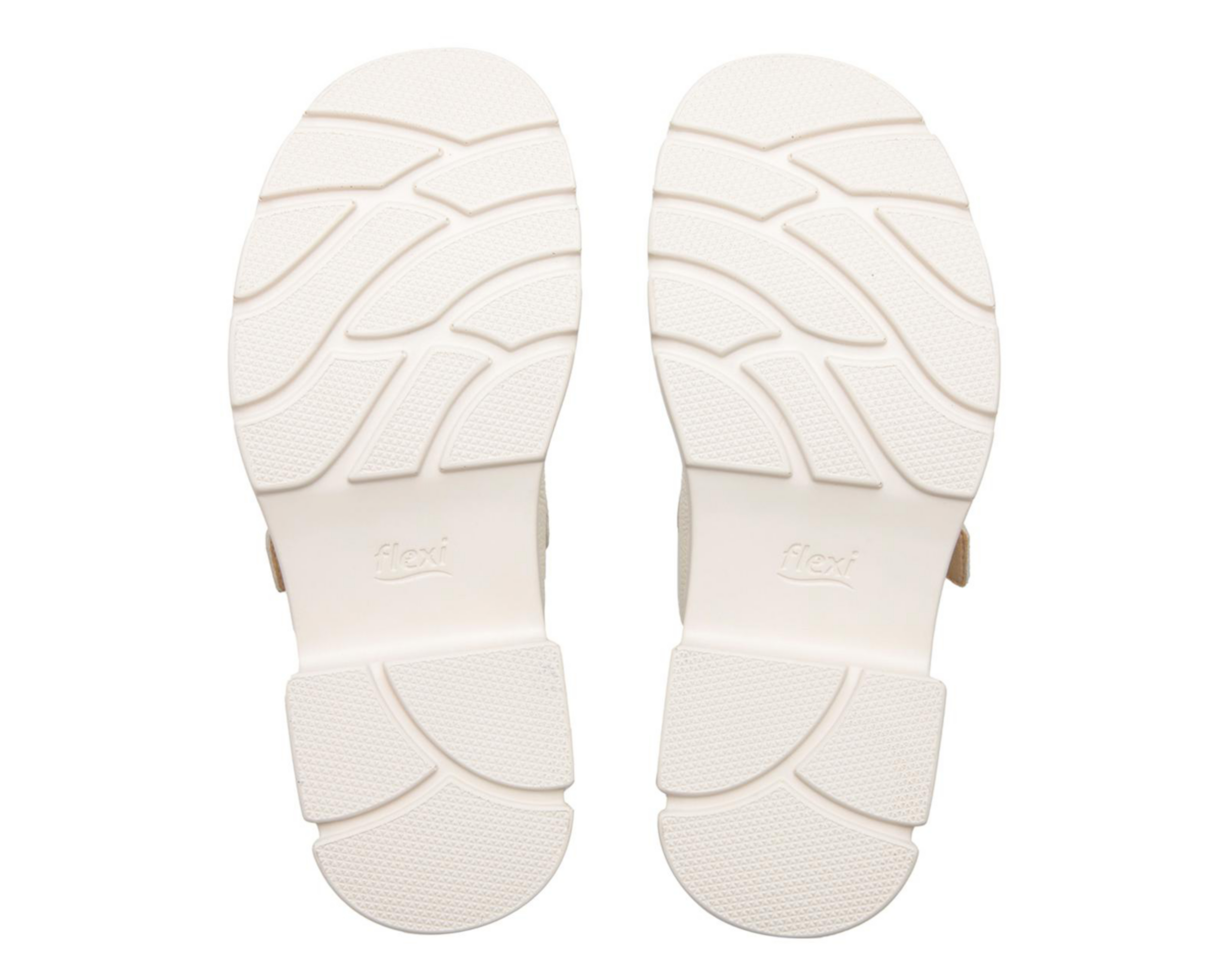 Foto 3 pulgar | Sandalias Confort Flexi de Piel para Mujer
