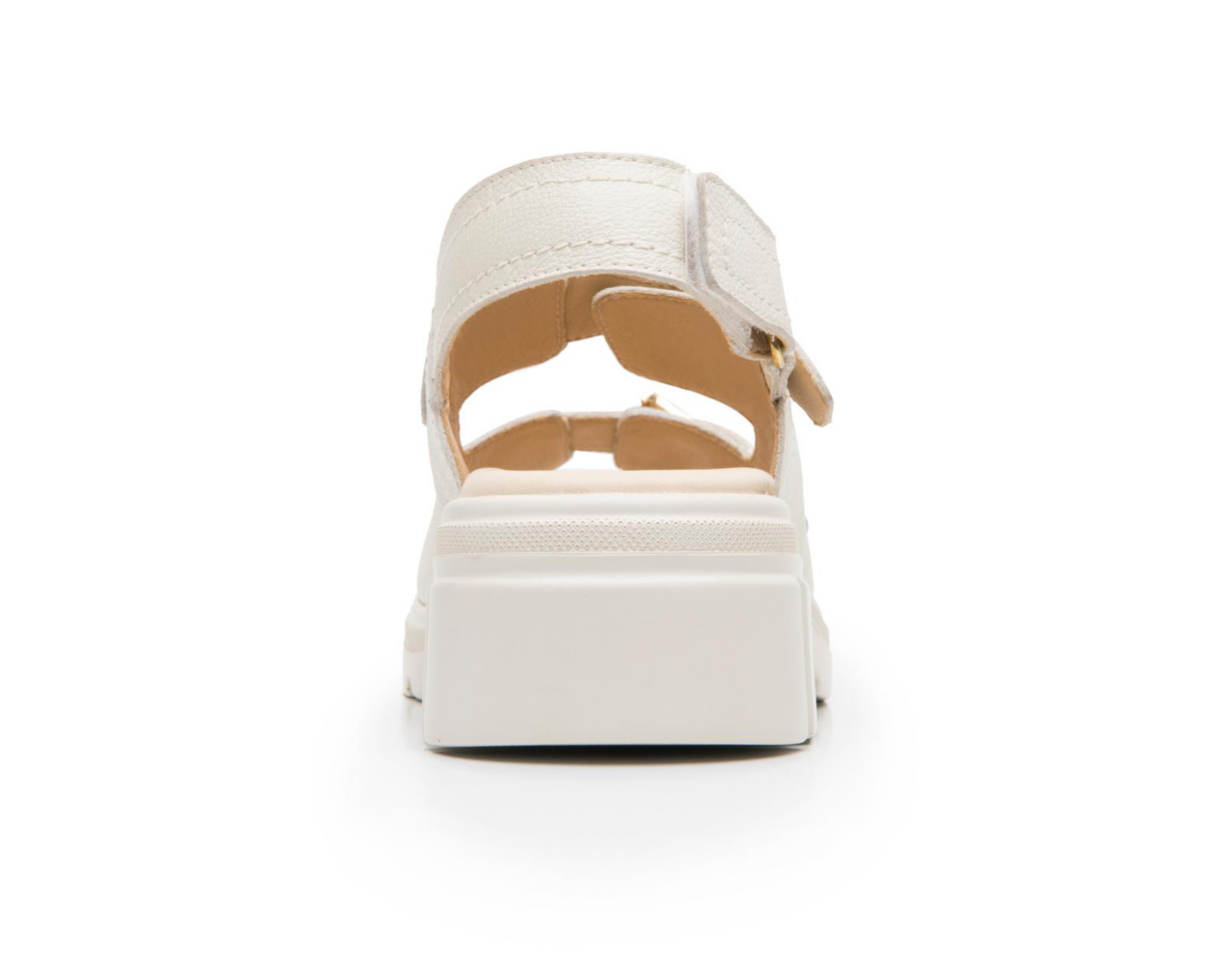 Foto 7 pulgar | Sandalias Confort Flexi de Piel para Mujer