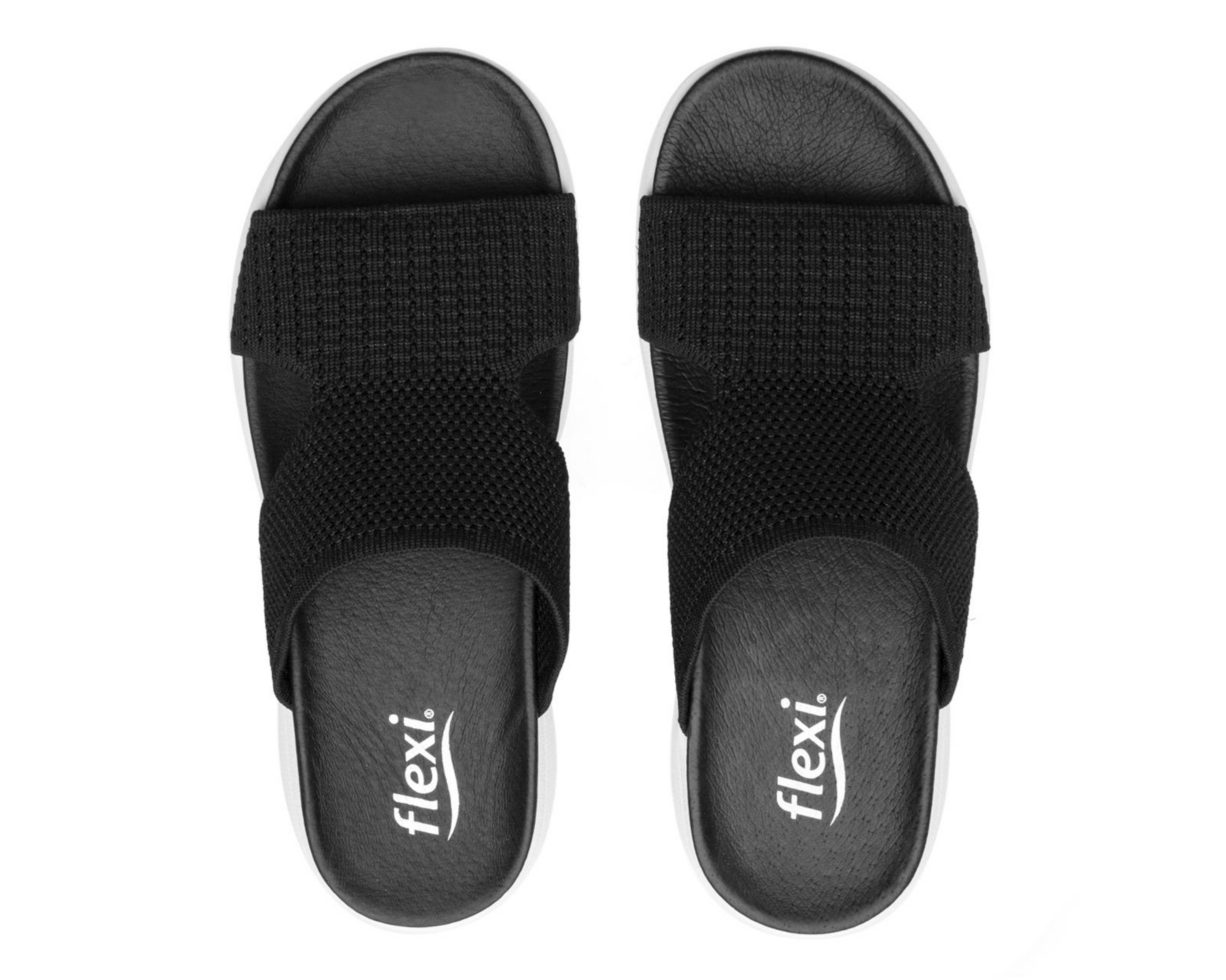Foto 4 pulgar | Sandalias Casuales Flexi para Mujer