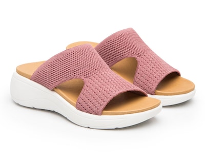 Foto 1 | Sandalias Casuales Flexi para Mujer