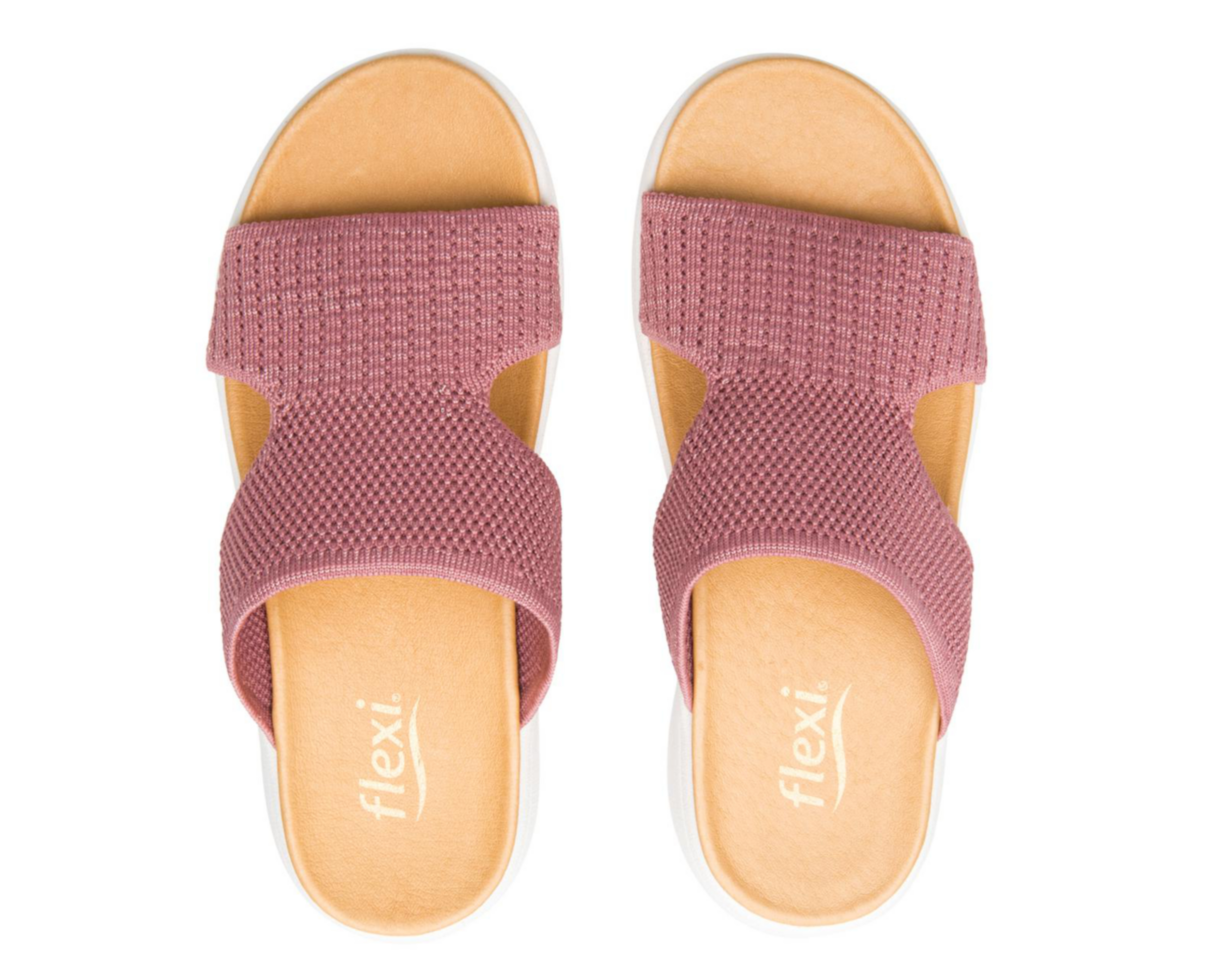 Foto 4 pulgar | Sandalias Casuales Flexi para Mujer