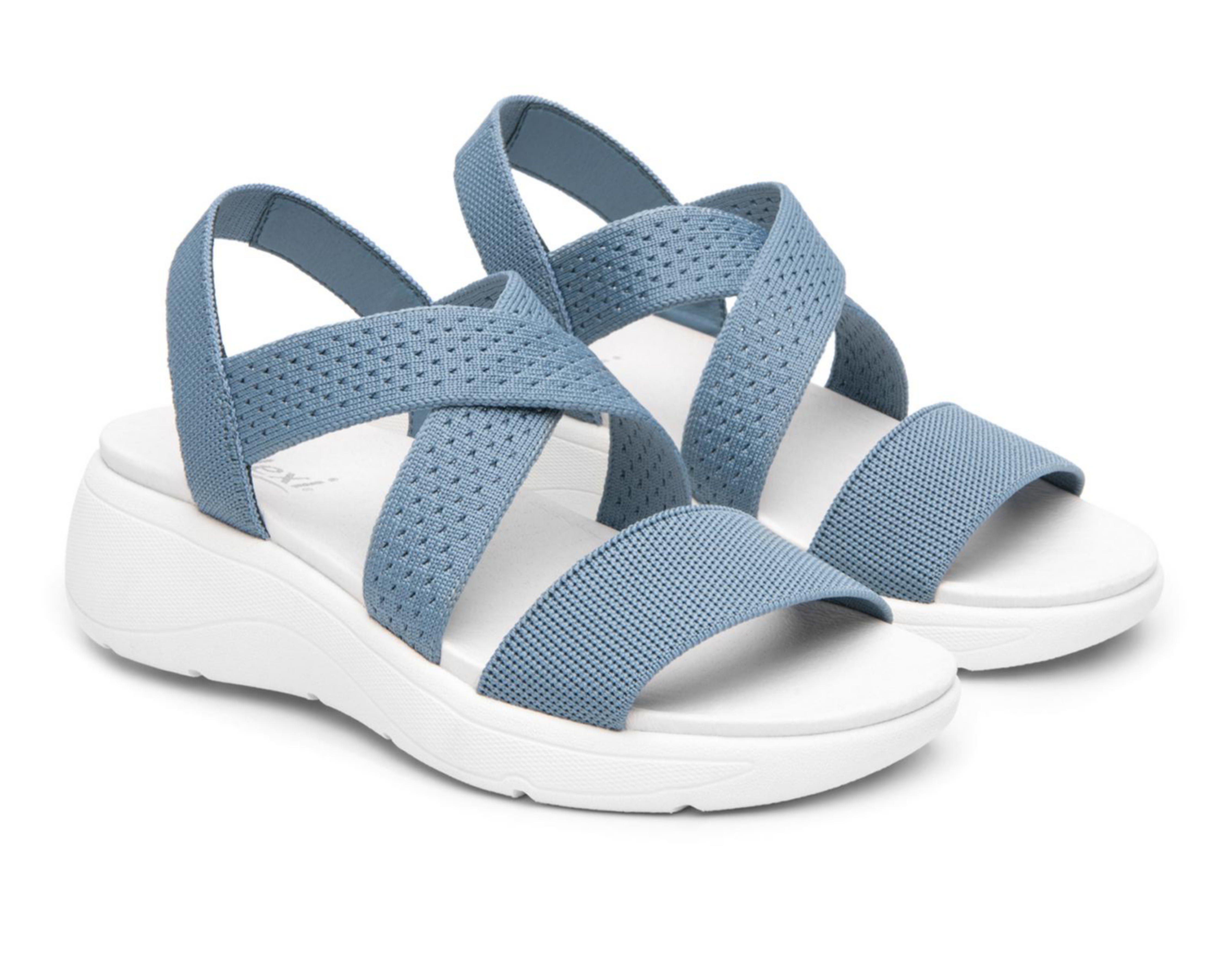 Foto 2 pulgar | Sandalias Casuales Flexi para Mujer