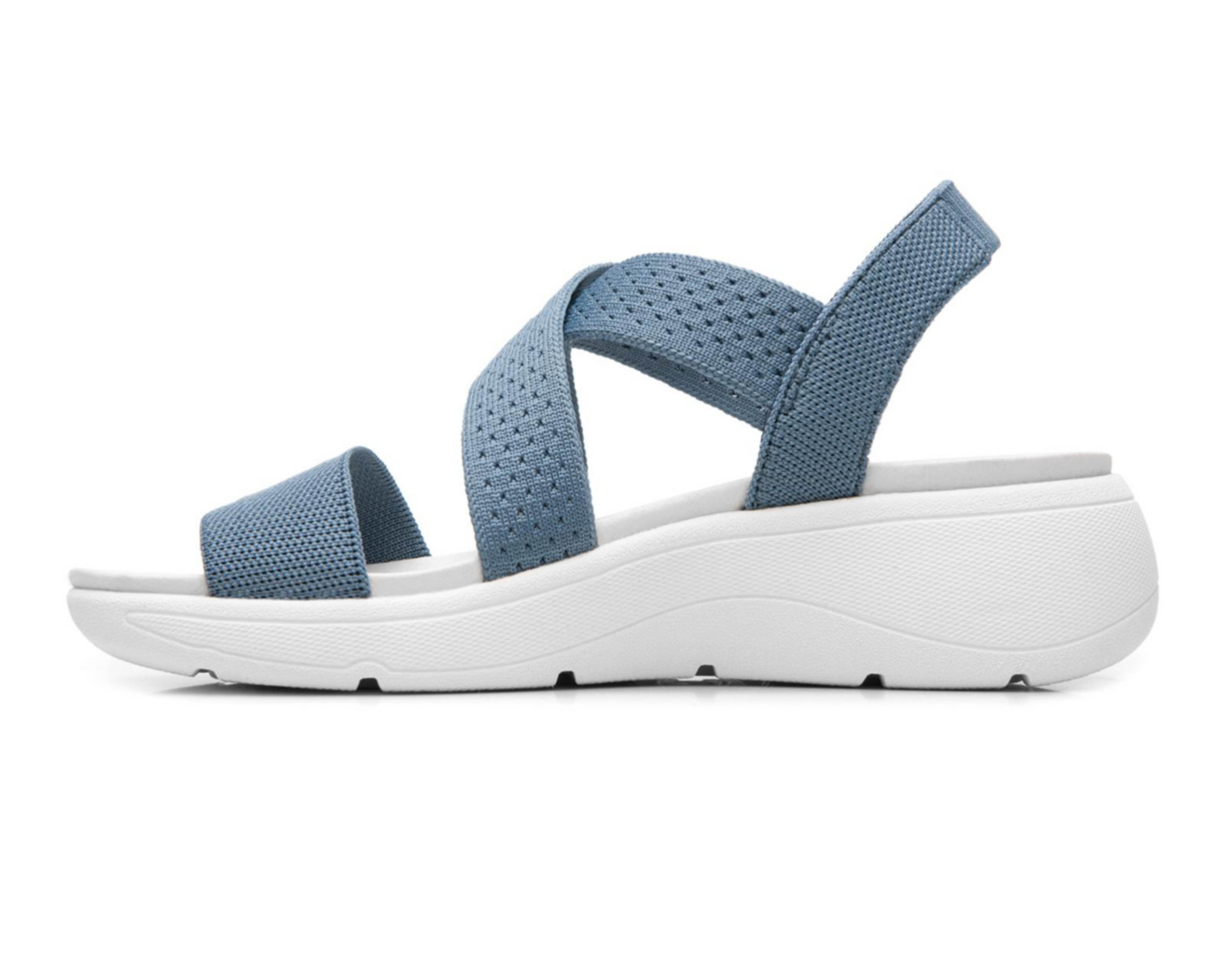 Foto 5 pulgar | Sandalias Casuales Flexi para Mujer