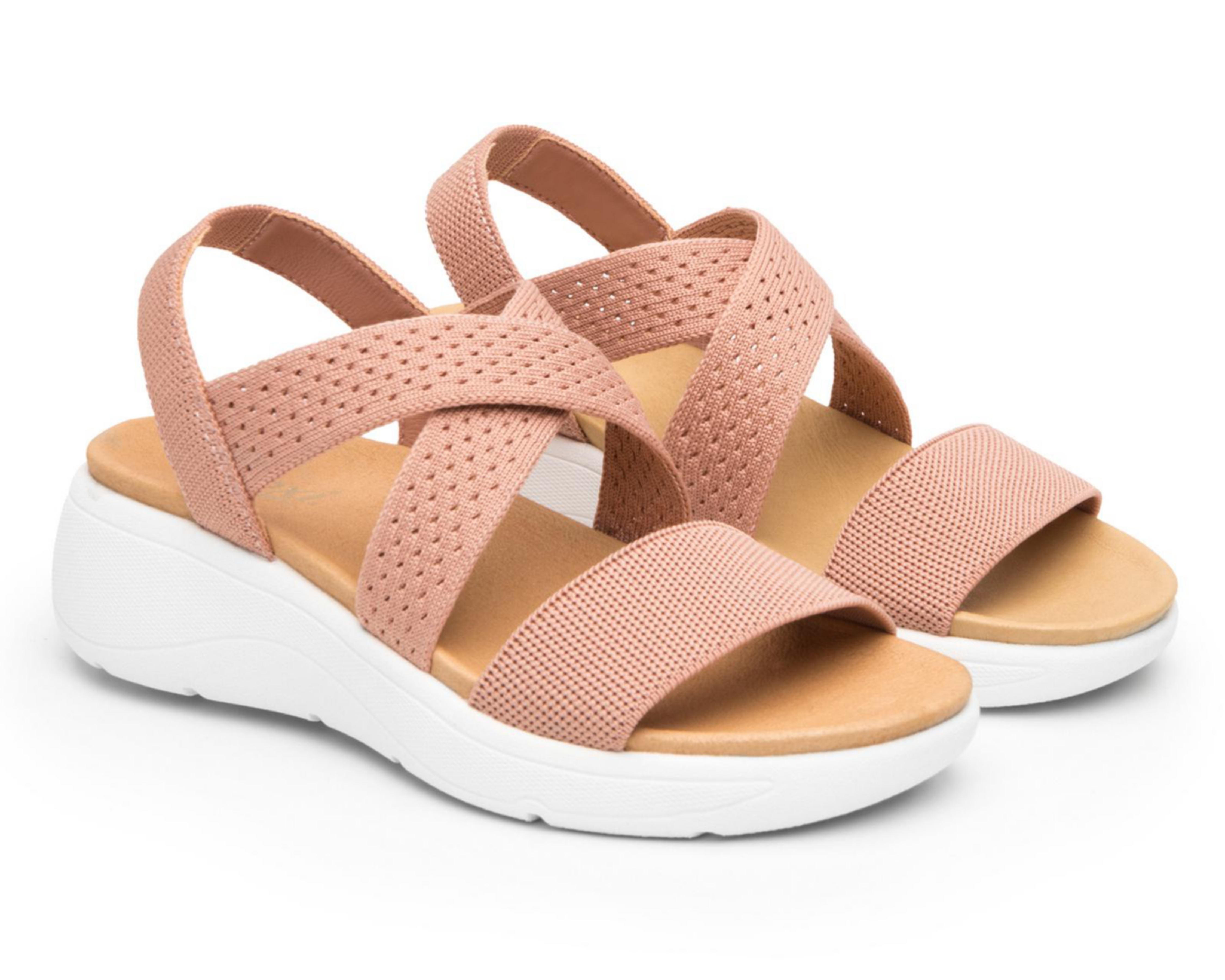 Foto 2 pulgar | Sandalias Confort Flexi para Mujer