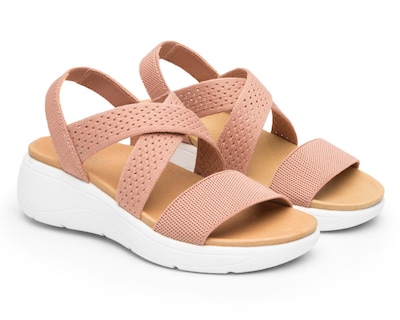Foto 1 | Sandalias Confort Flexi para Mujer