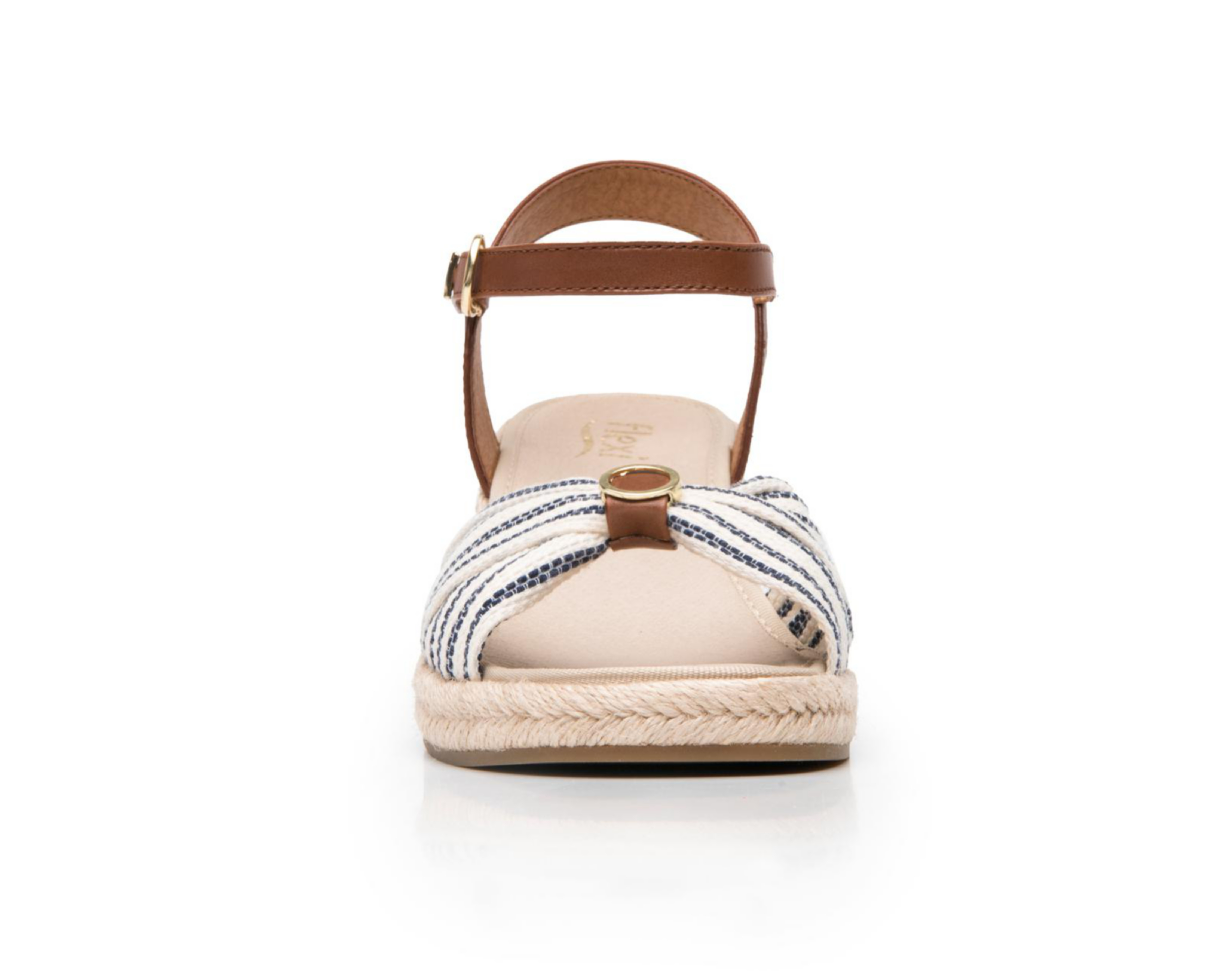 Foto 6 pulgar | Sandalias Casuales Flexi para Mujer