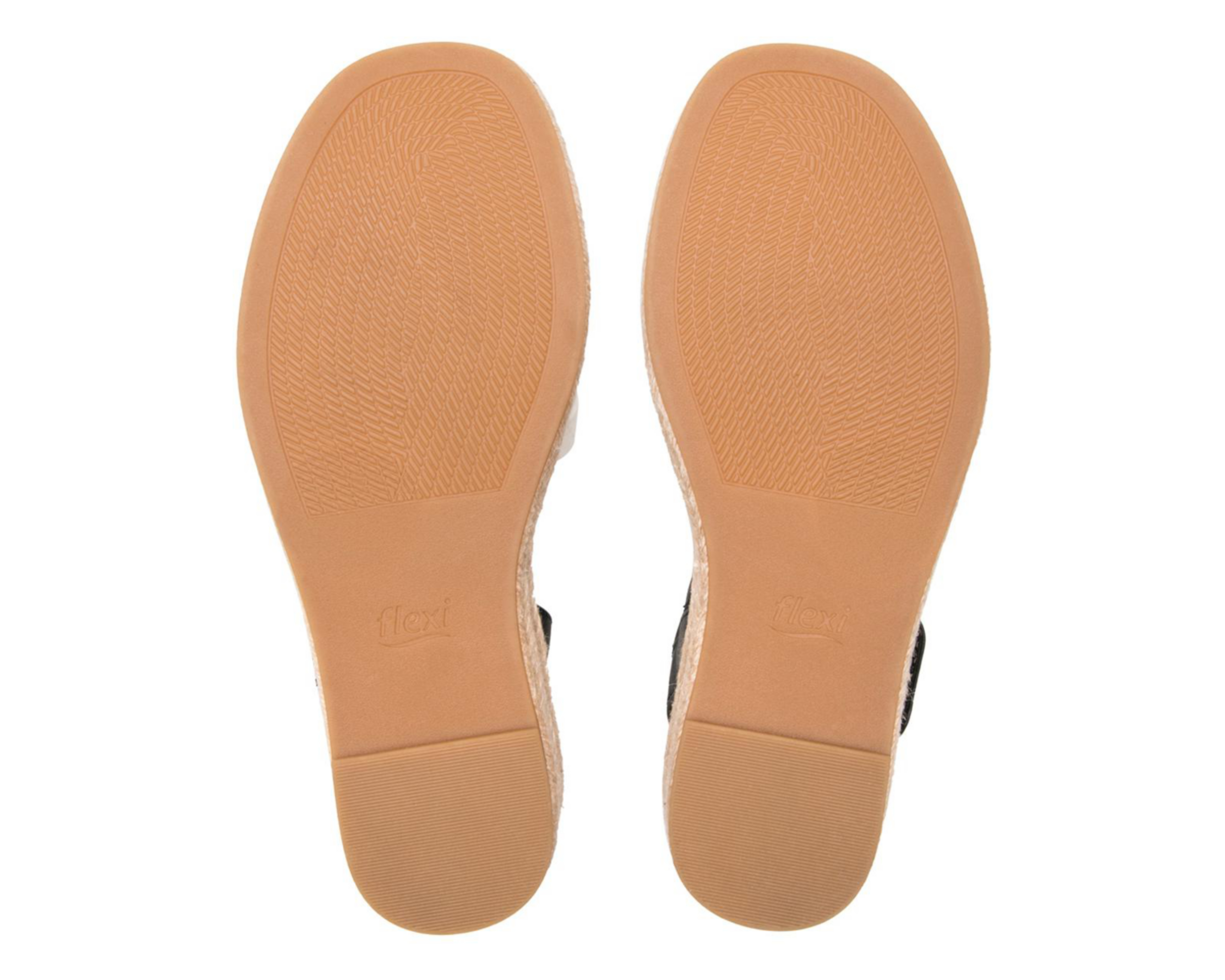 Foto 3 pulgar | Sandalias Confort Flexi de Piel para Mujer