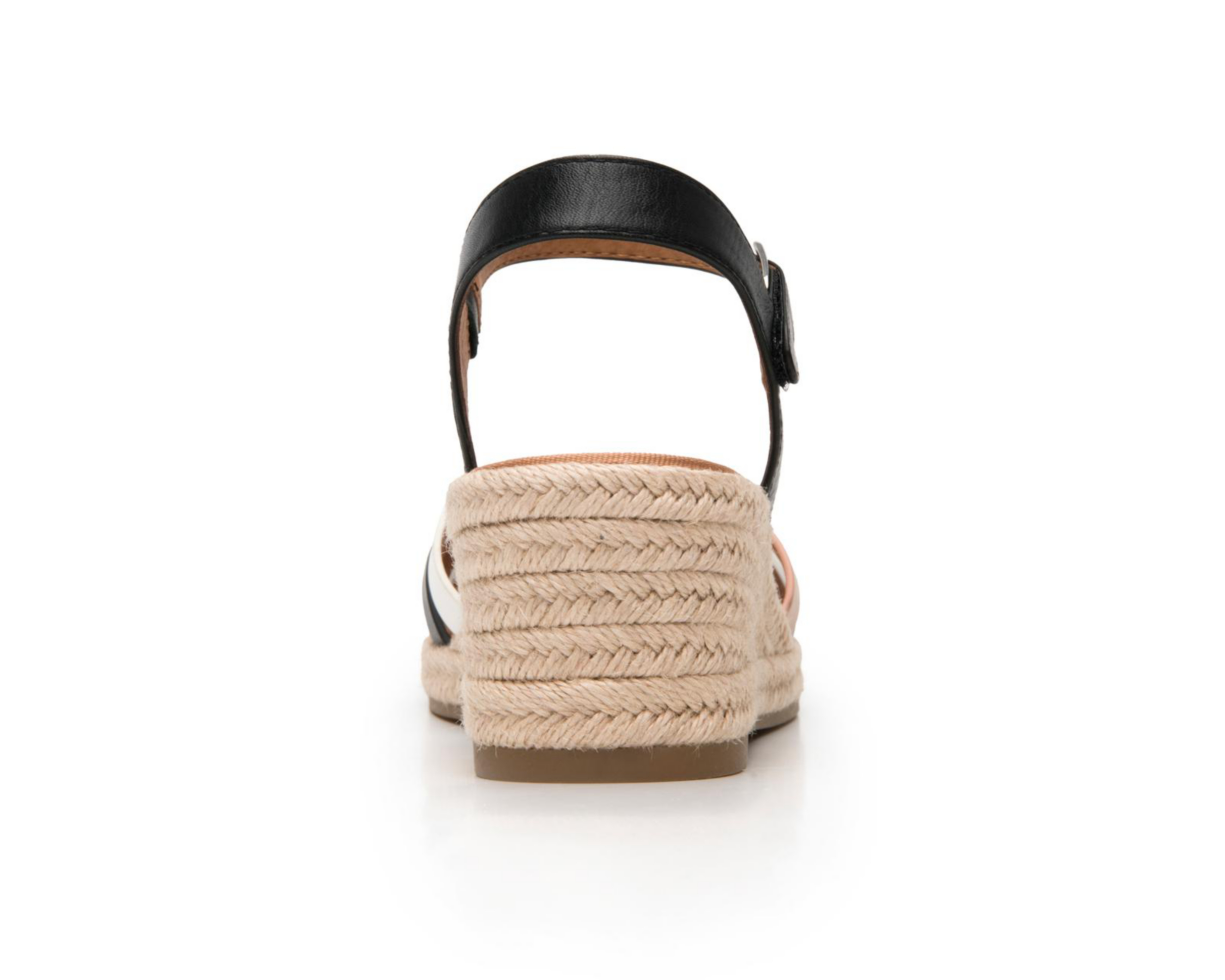 Foto 7 pulgar | Sandalias Confort Flexi de Piel para Mujer