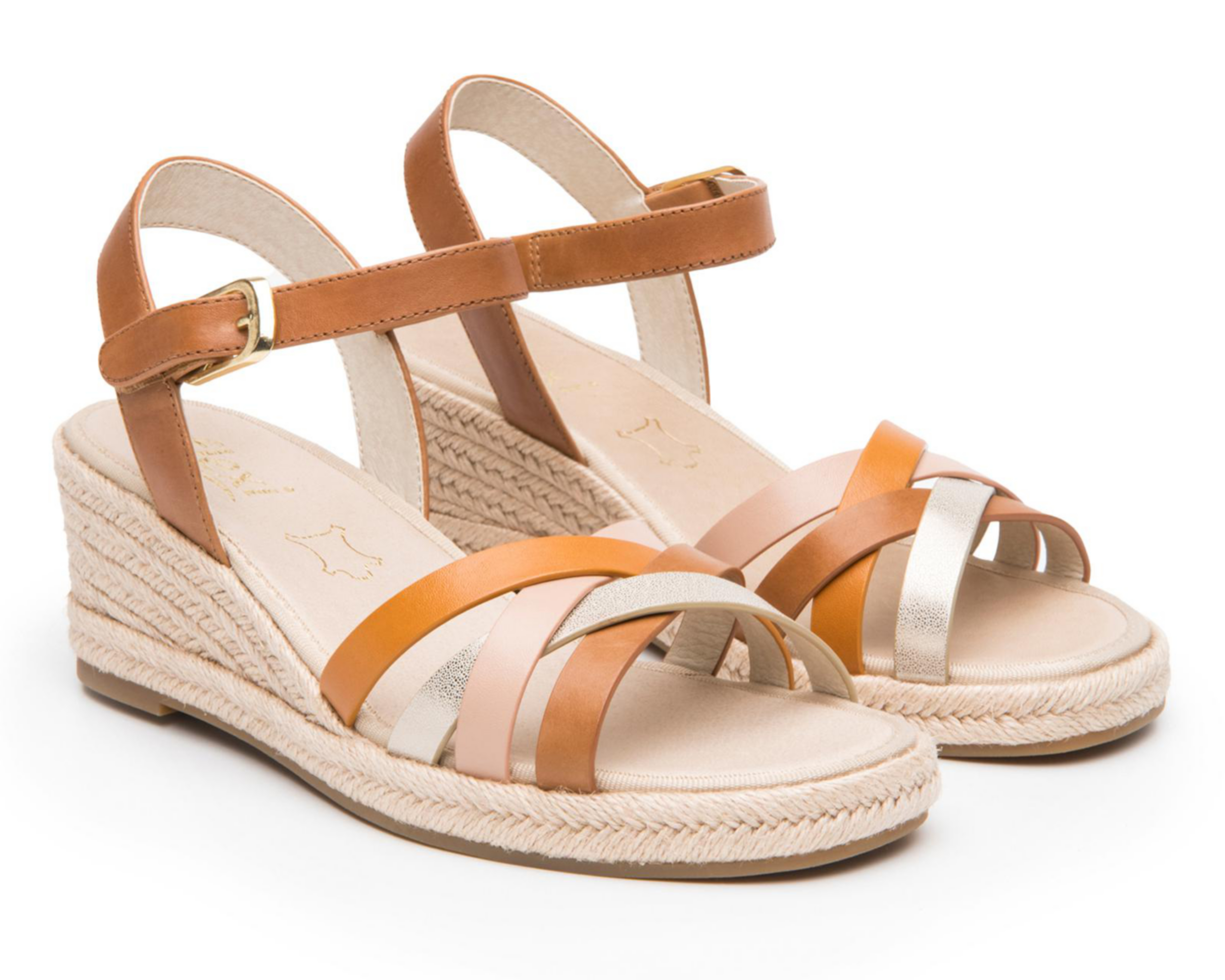 Foto 2 pulgar | Sandalias Casuales Flexi para Mujer