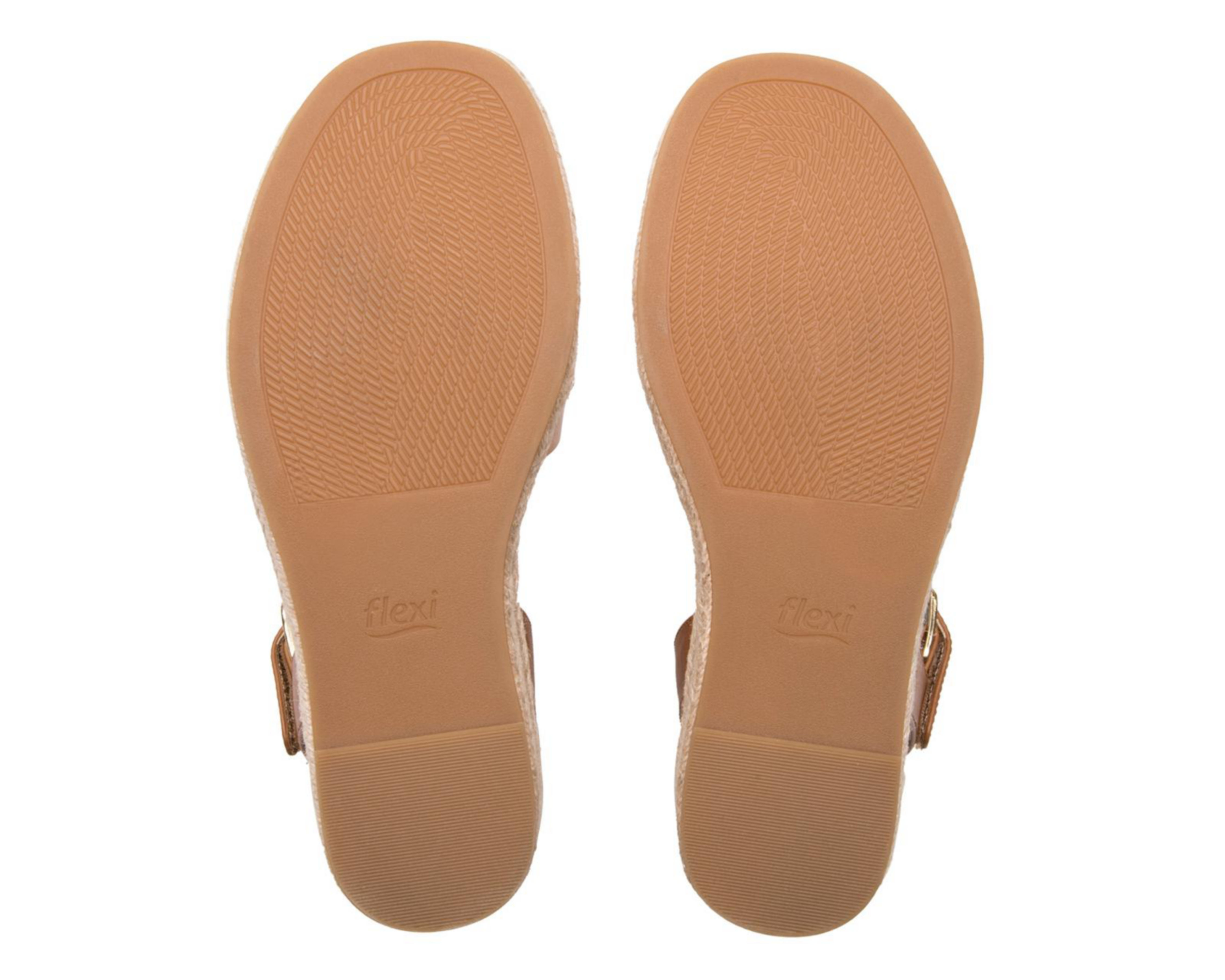 Foto 3 pulgar | Sandalias Casuales Flexi para Mujer