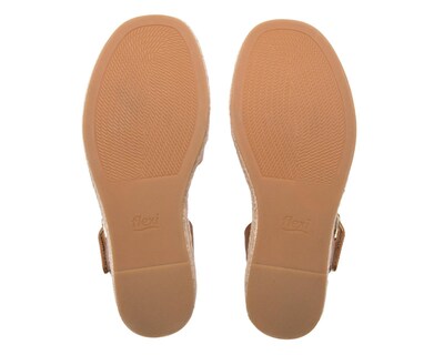 Foto 2 | Sandalias Casuales Flexi para Mujer