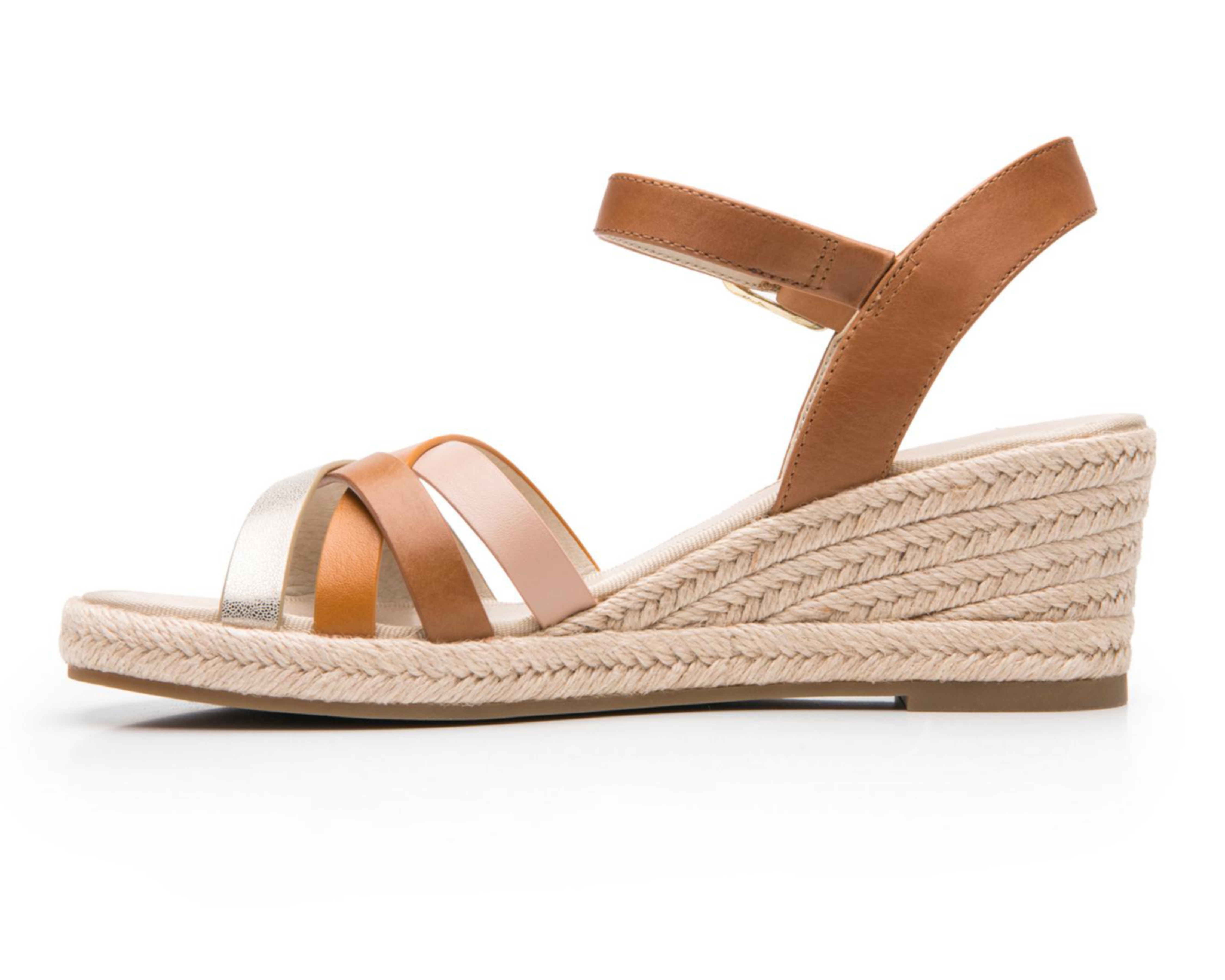 Foto 5 pulgar | Sandalias Casuales Flexi para Mujer