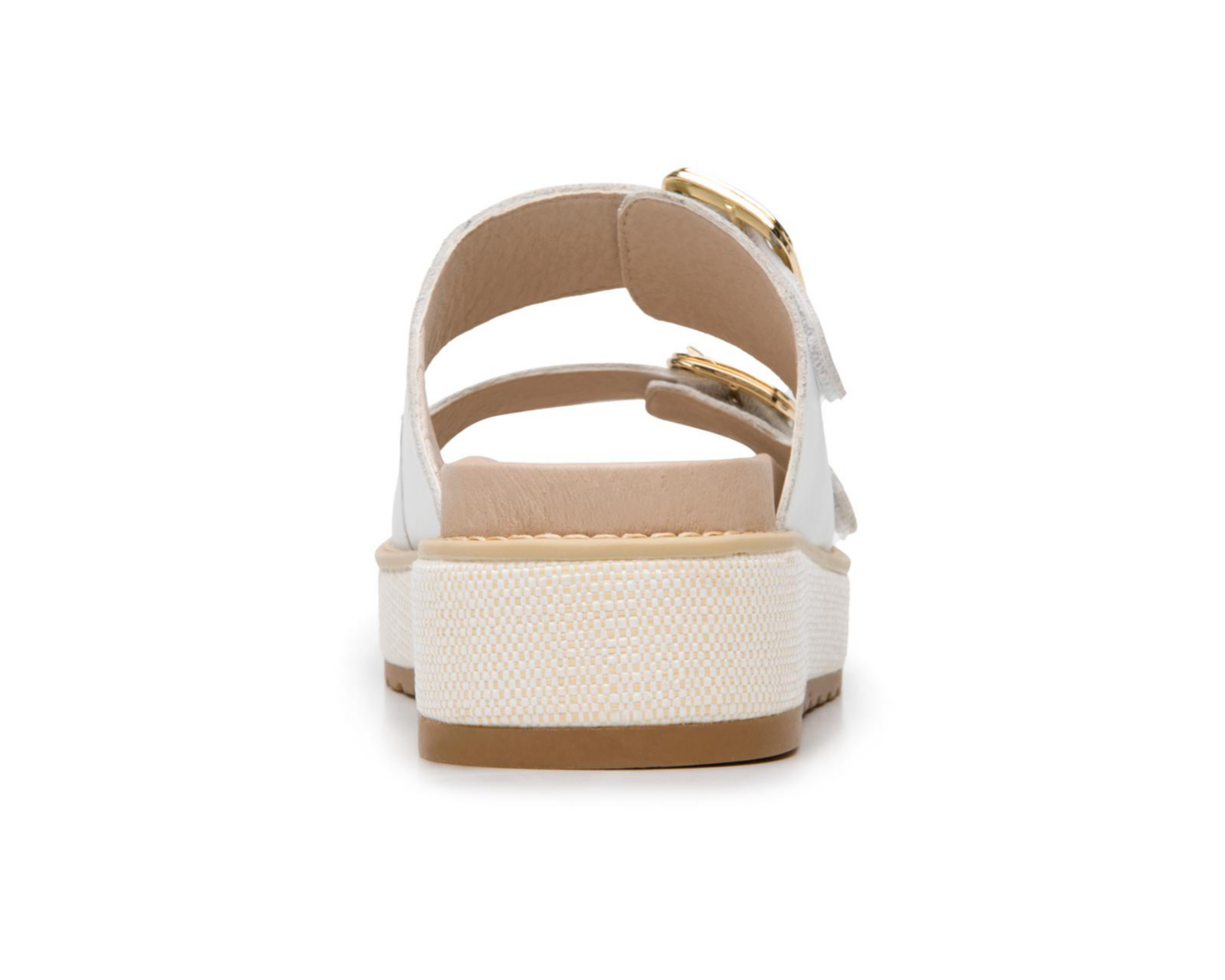 Foto 7 pulgar | Sandalias Casuales Flexi de Piel para Mujer