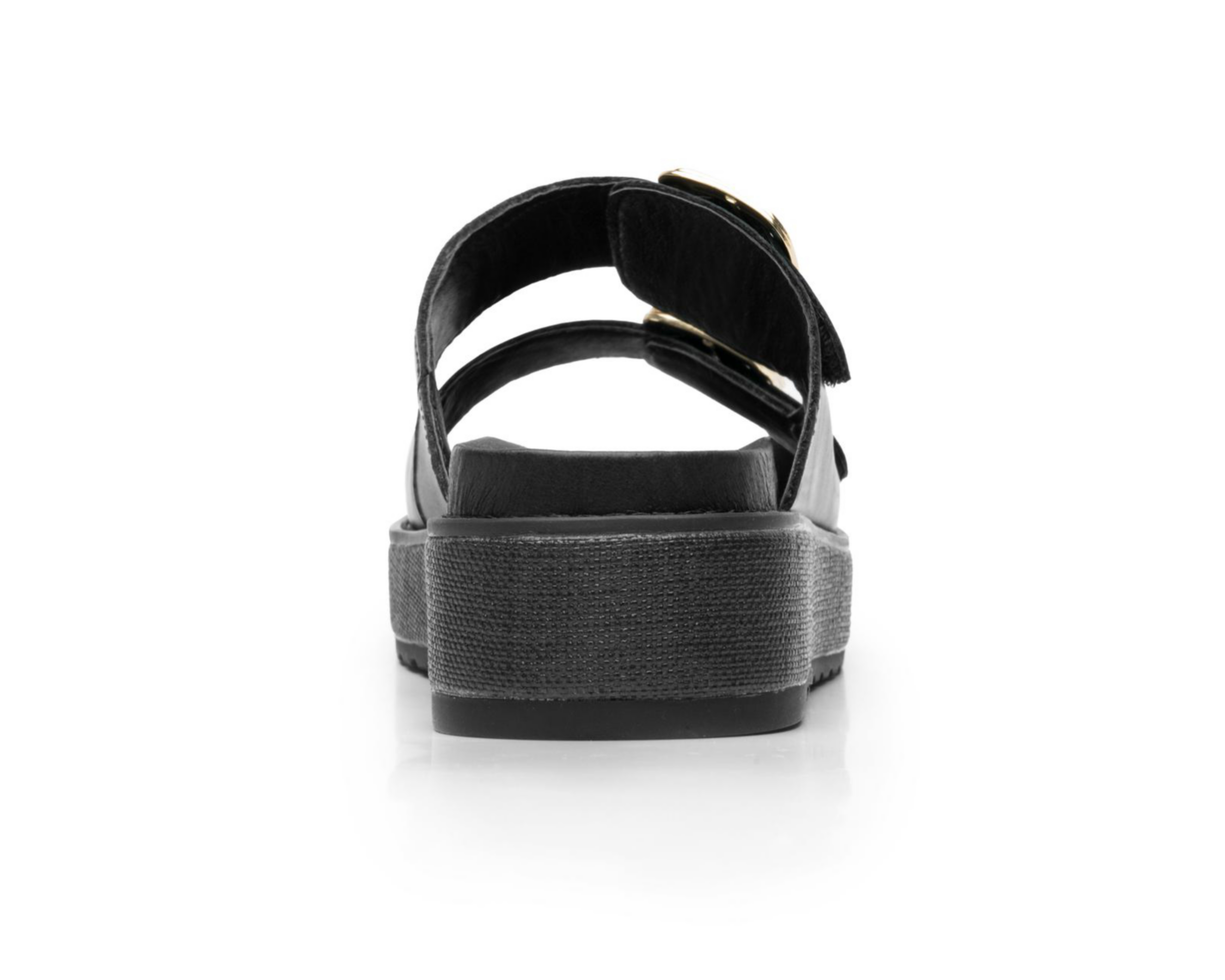 Foto 6 | Sandalias Casuales Flexi de Piel para Mujer