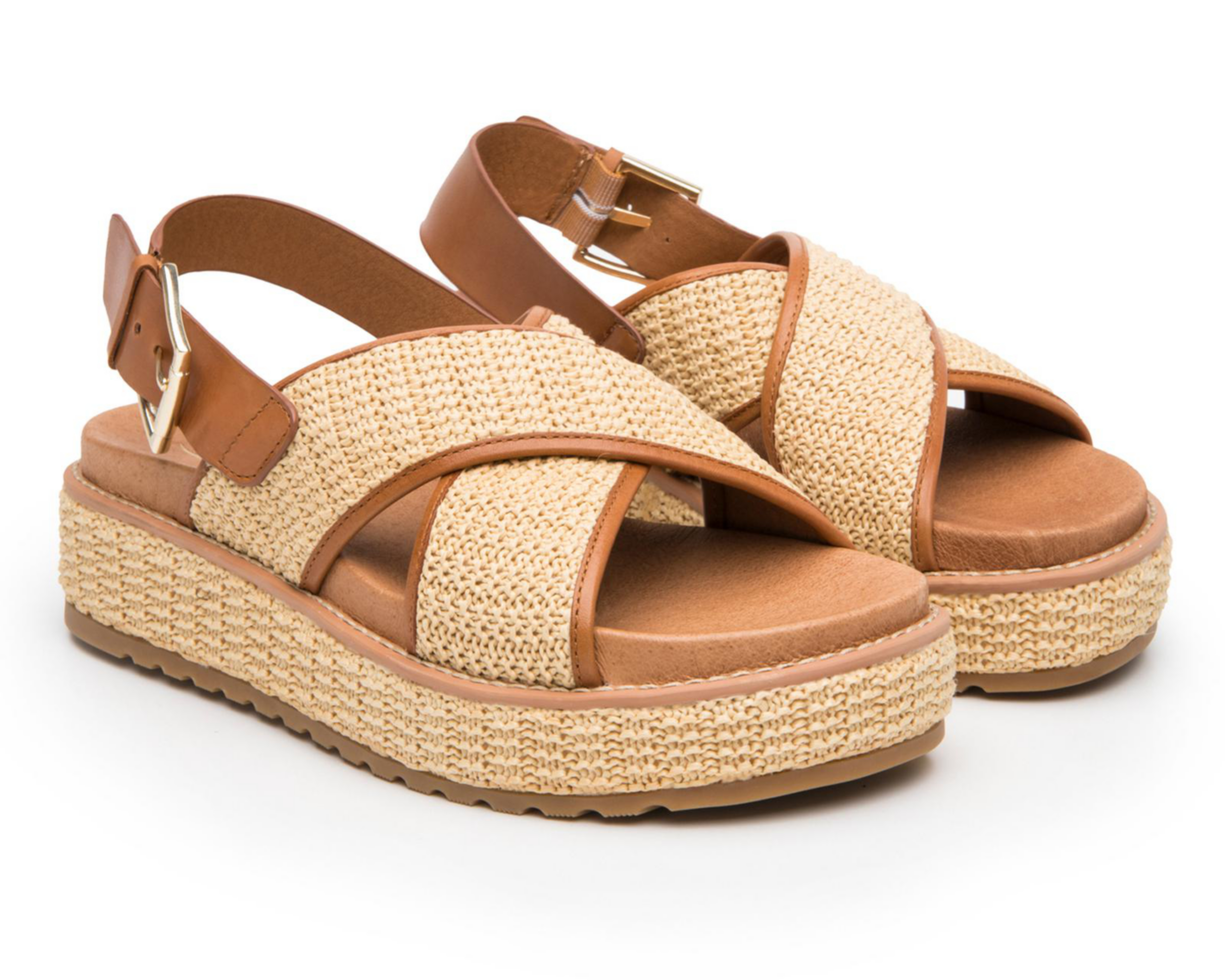 Foto 2 pulgar | Sandalias Casuales Flexi para Mujer