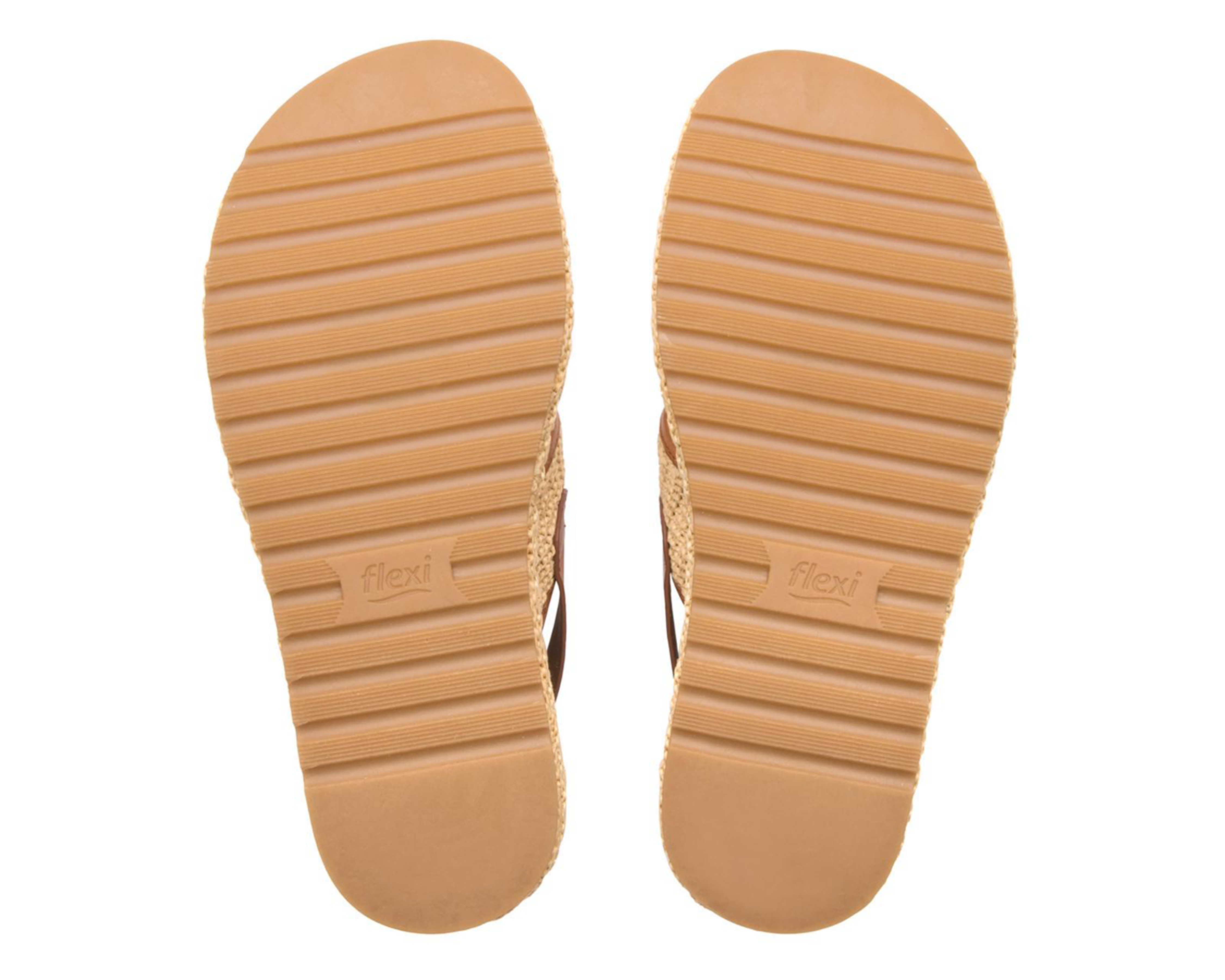 Foto 3 pulgar | Sandalias Casuales Flexi para Mujer