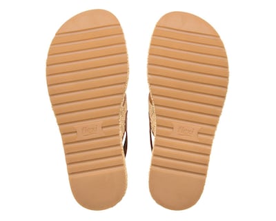 Foto 2 | Sandalias Casuales Flexi para Mujer
