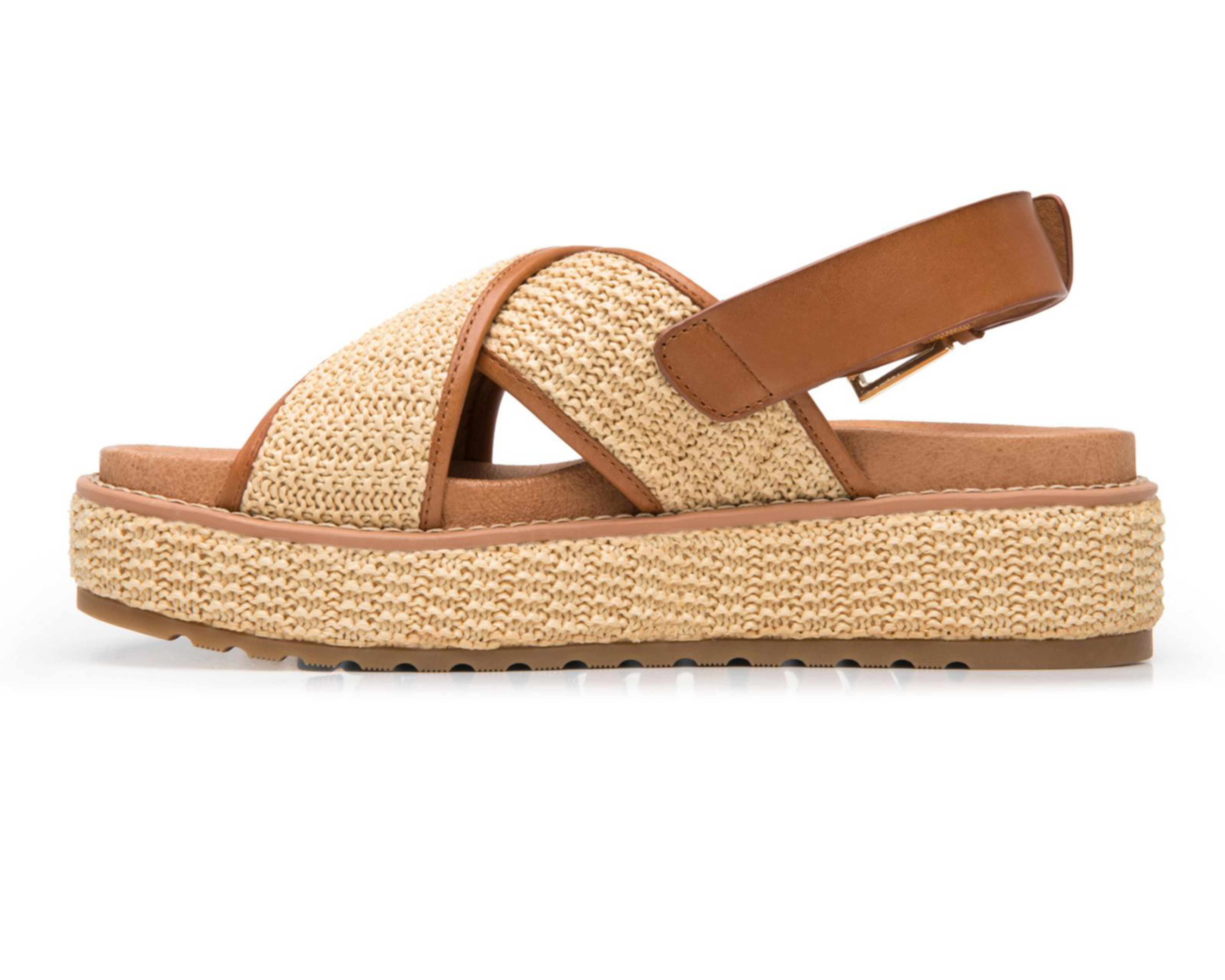 Foto 5 pulgar | Sandalias Casuales Flexi para Mujer