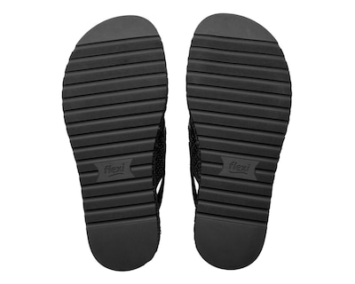 Foto 2 | Sandalias Casuales Flexi para Mujer