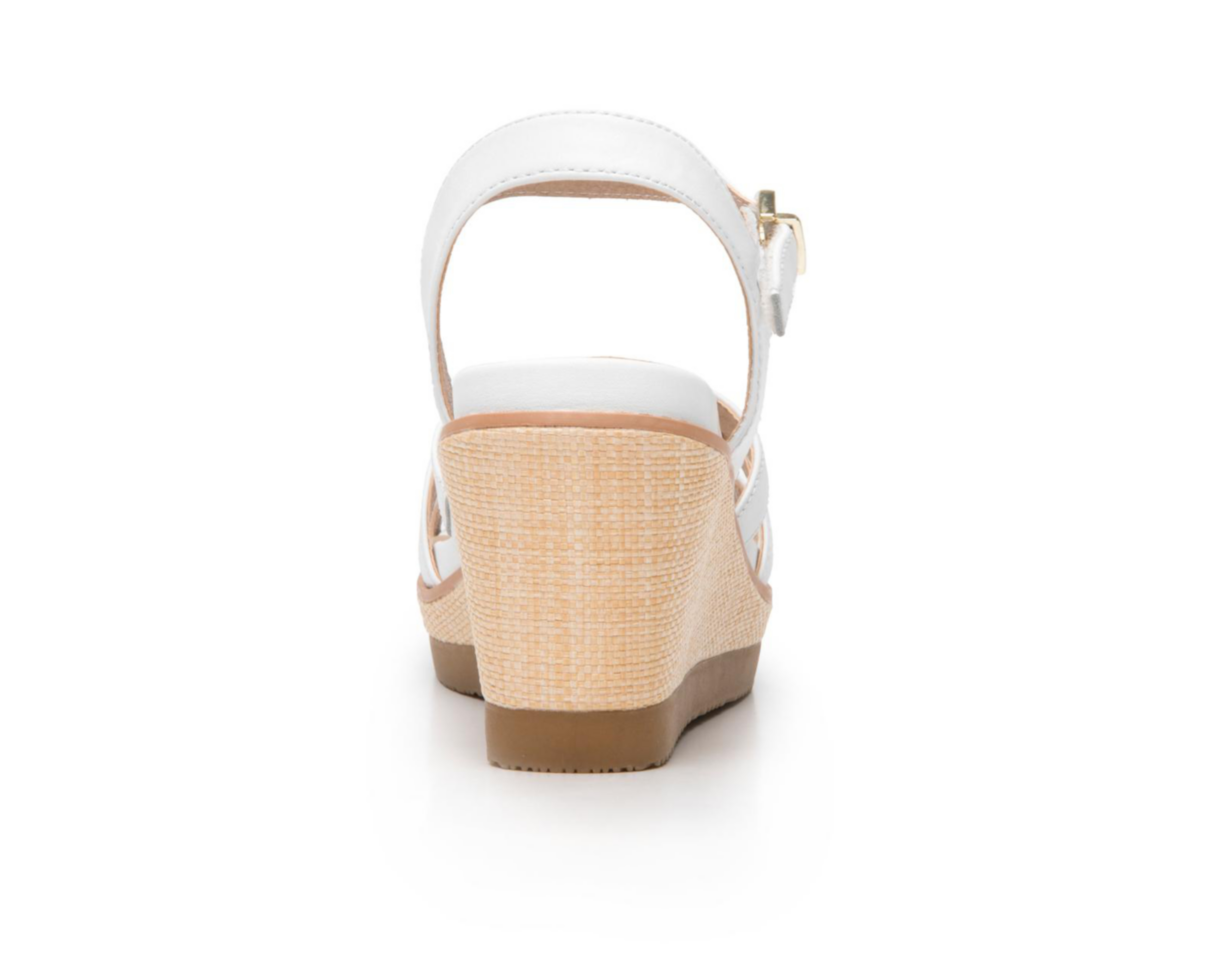 Foto 7 pulgar | Sandalias Casuales Flexi de Piel para Mujer
