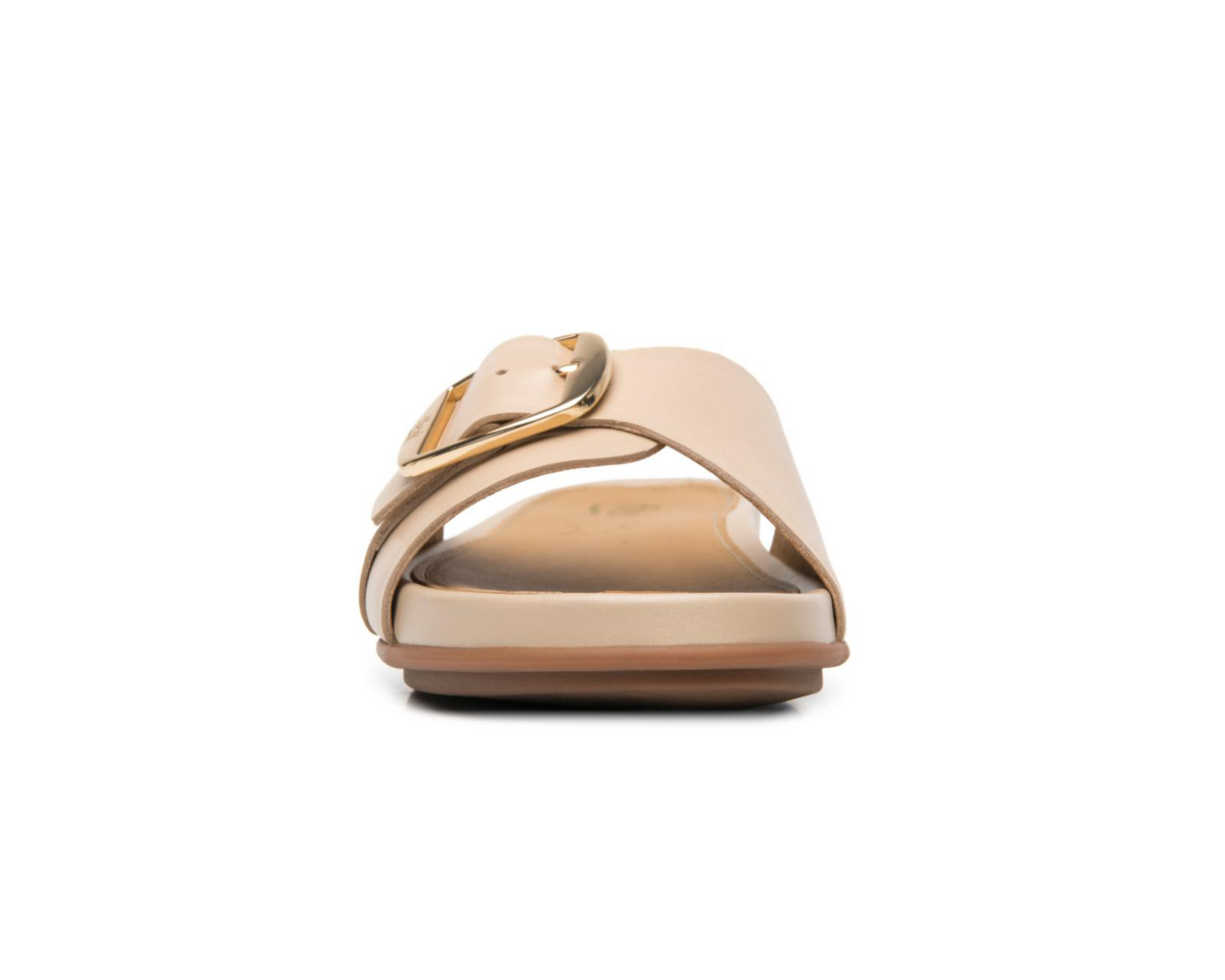 Foto 5 | Sandalias Confort Flexi de Piel para Mujer