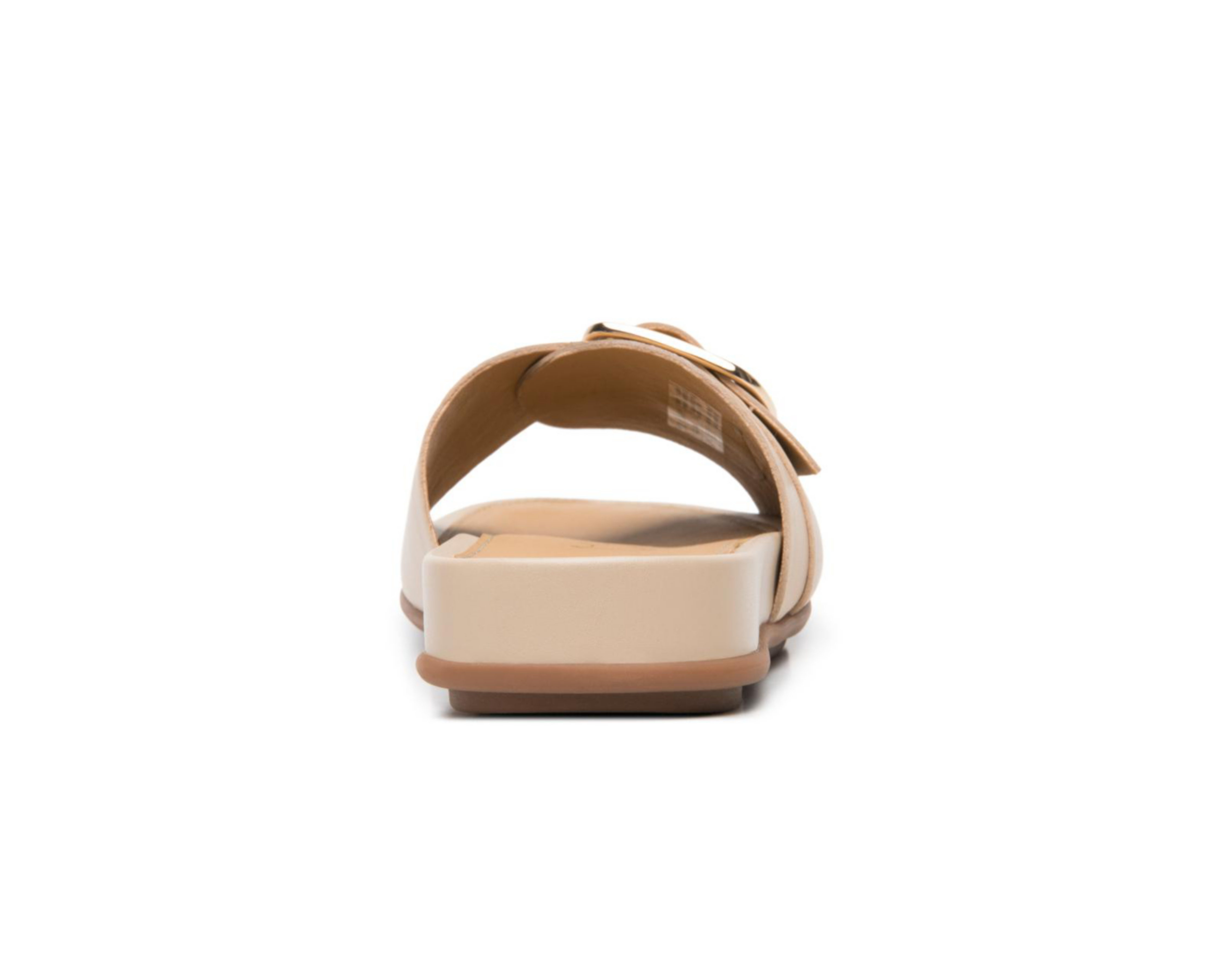 Foto 7 pulgar | Sandalias Confort Flexi de Piel para Mujer
